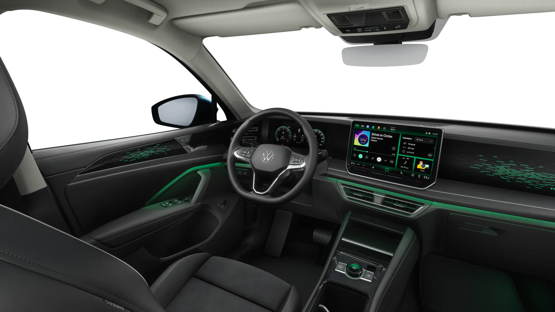 Volkswagen Tiguan Elegance