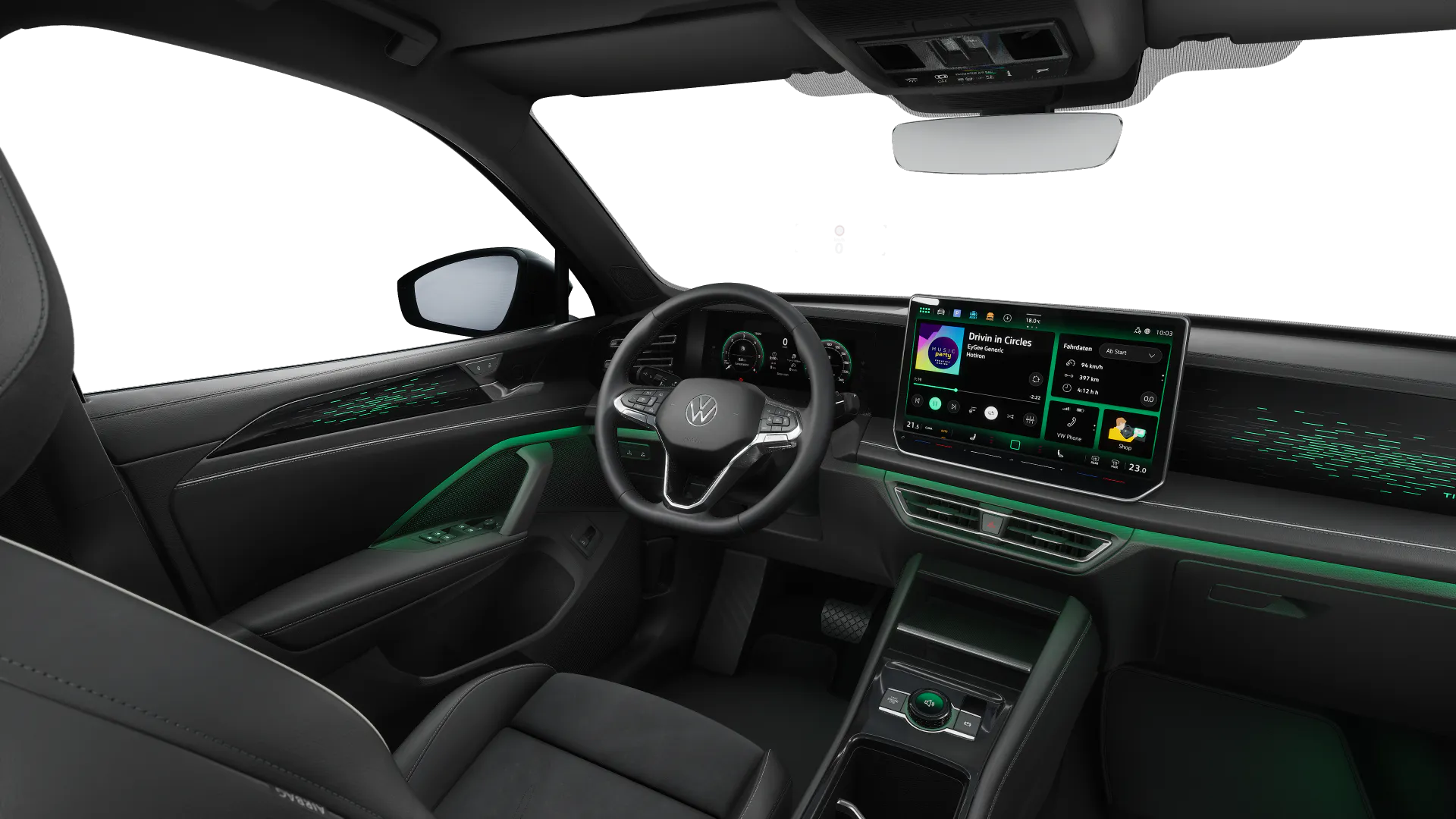 Volkswagen Tiguan Elegance