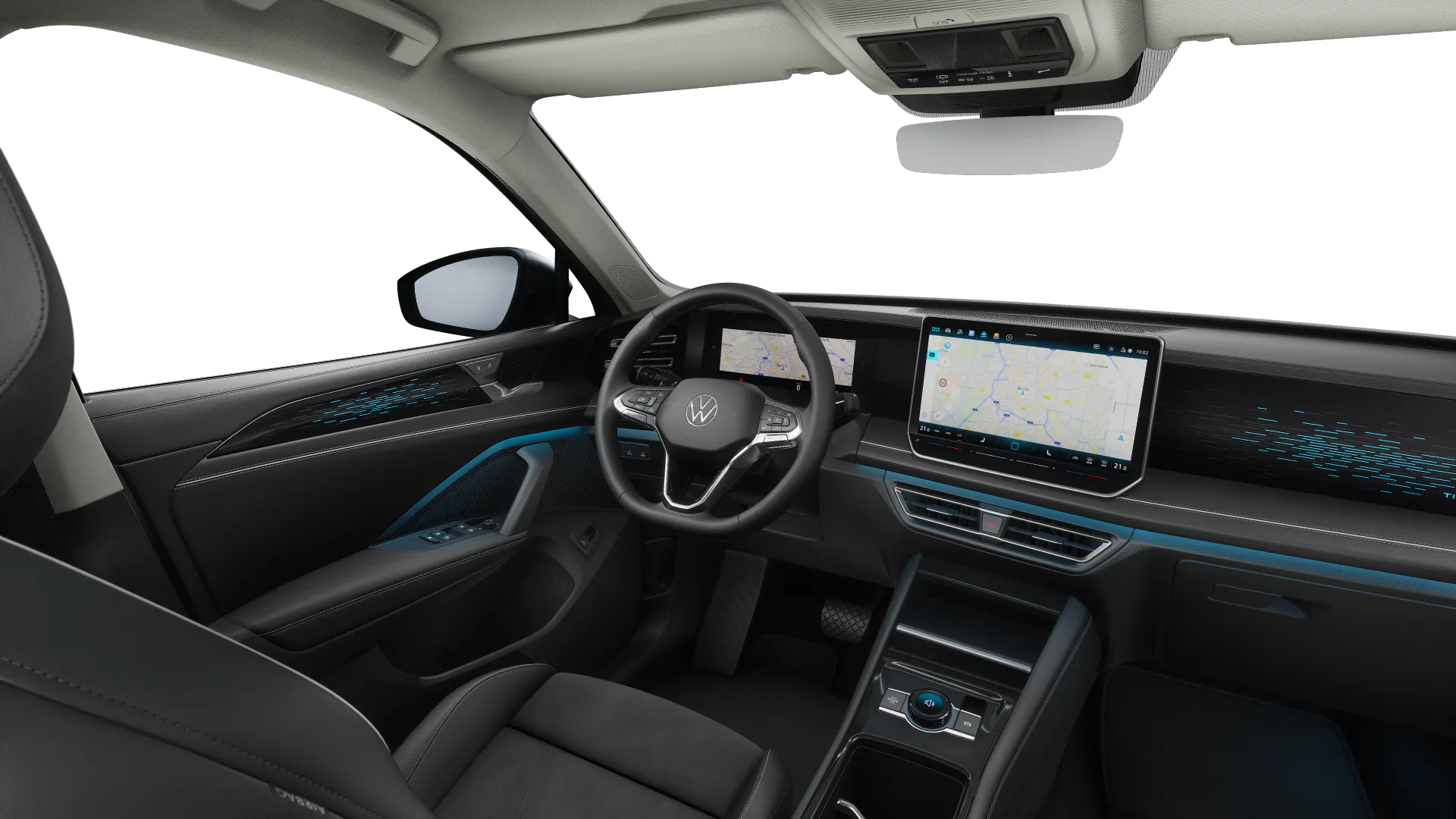 Volkswagen Tiguan Elegance