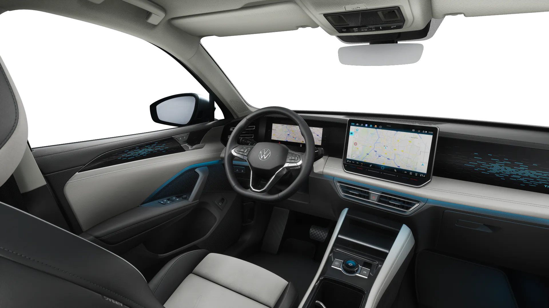 Volkswagen Tiguan Elegance