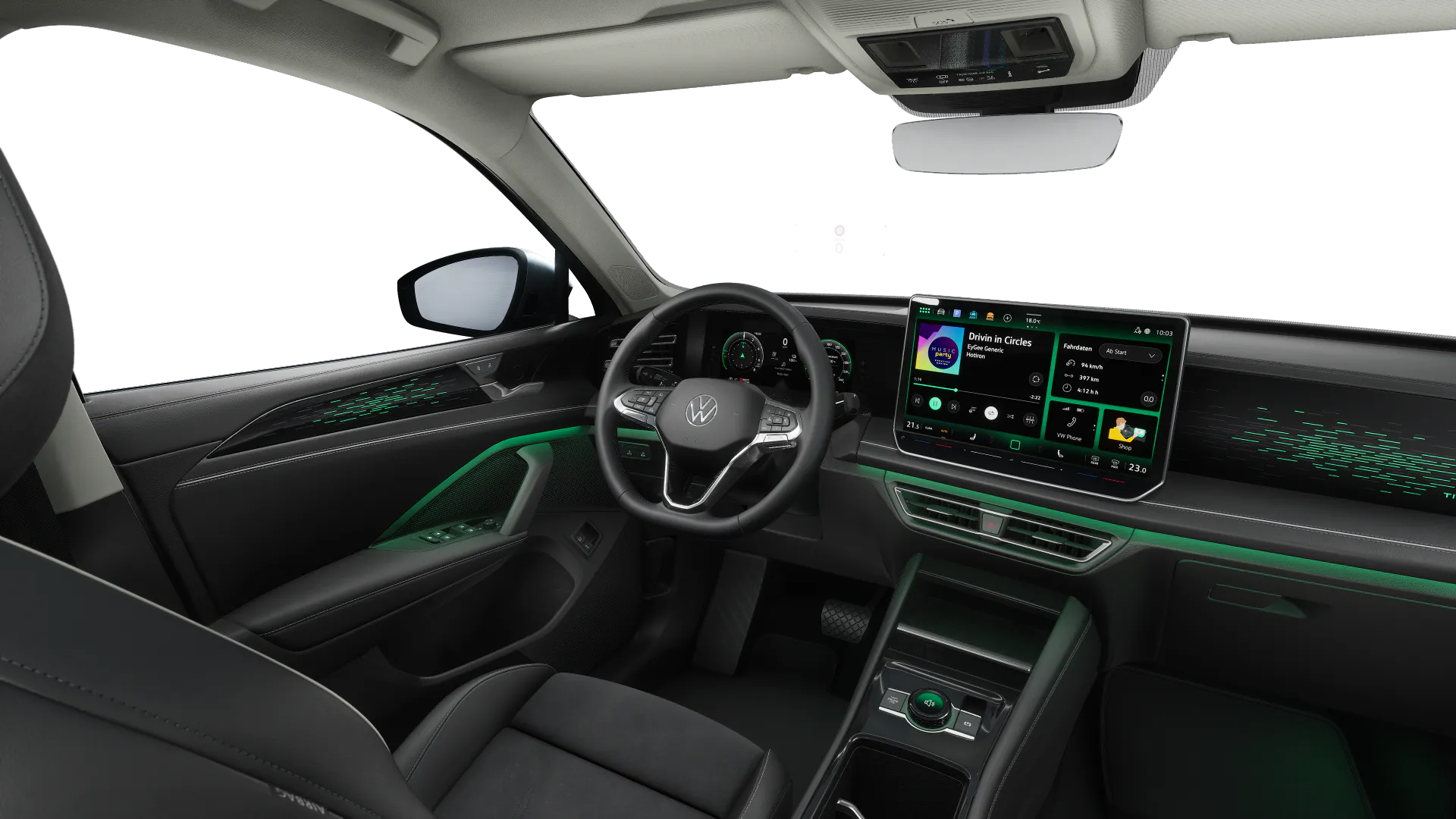 Volkswagen Tiguan Elegance