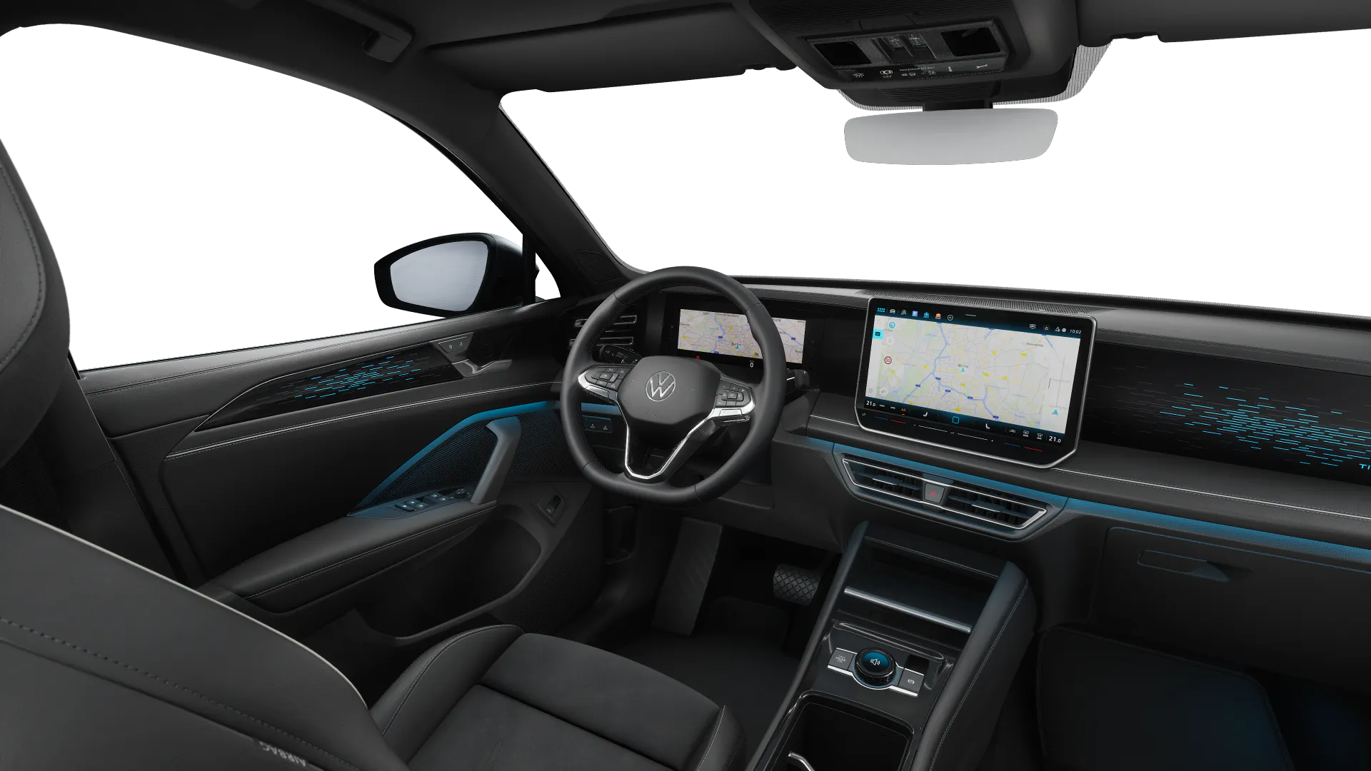 Volkswagen Tiguan Elegance