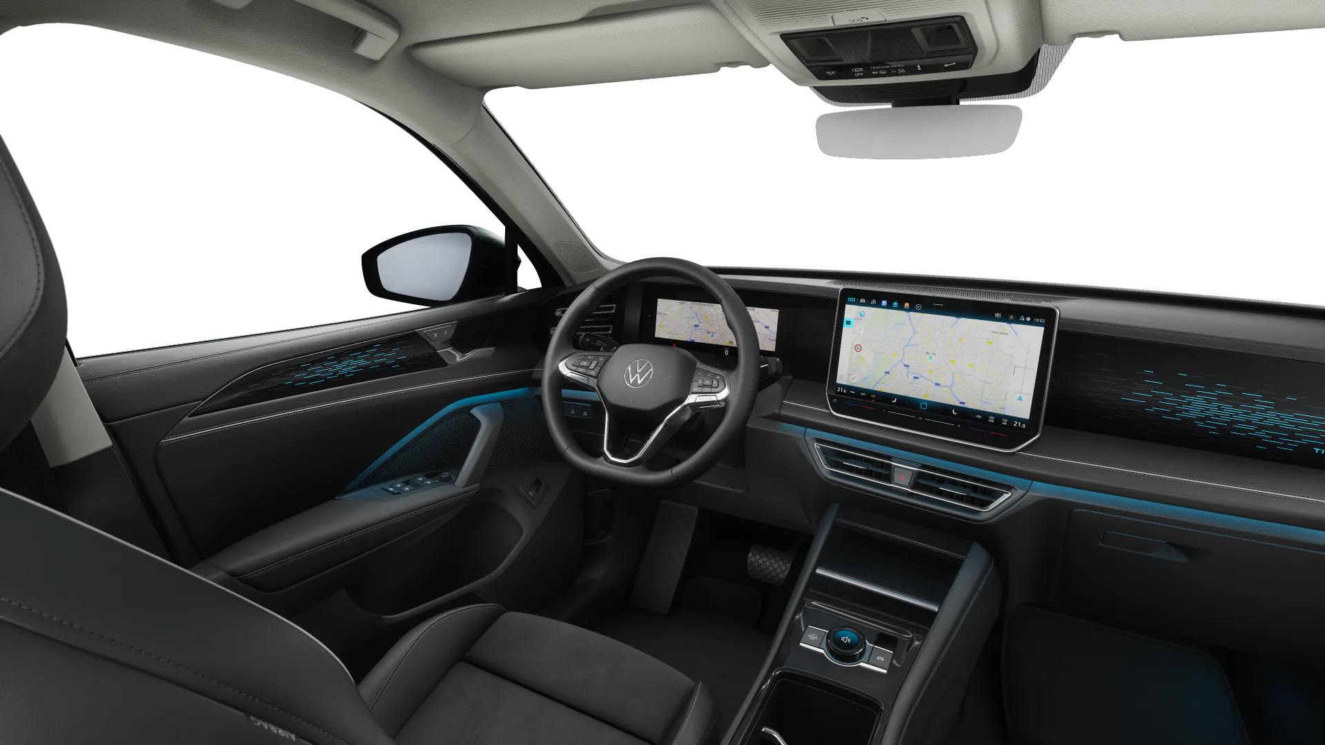 Volkswagen Tiguan Elegance