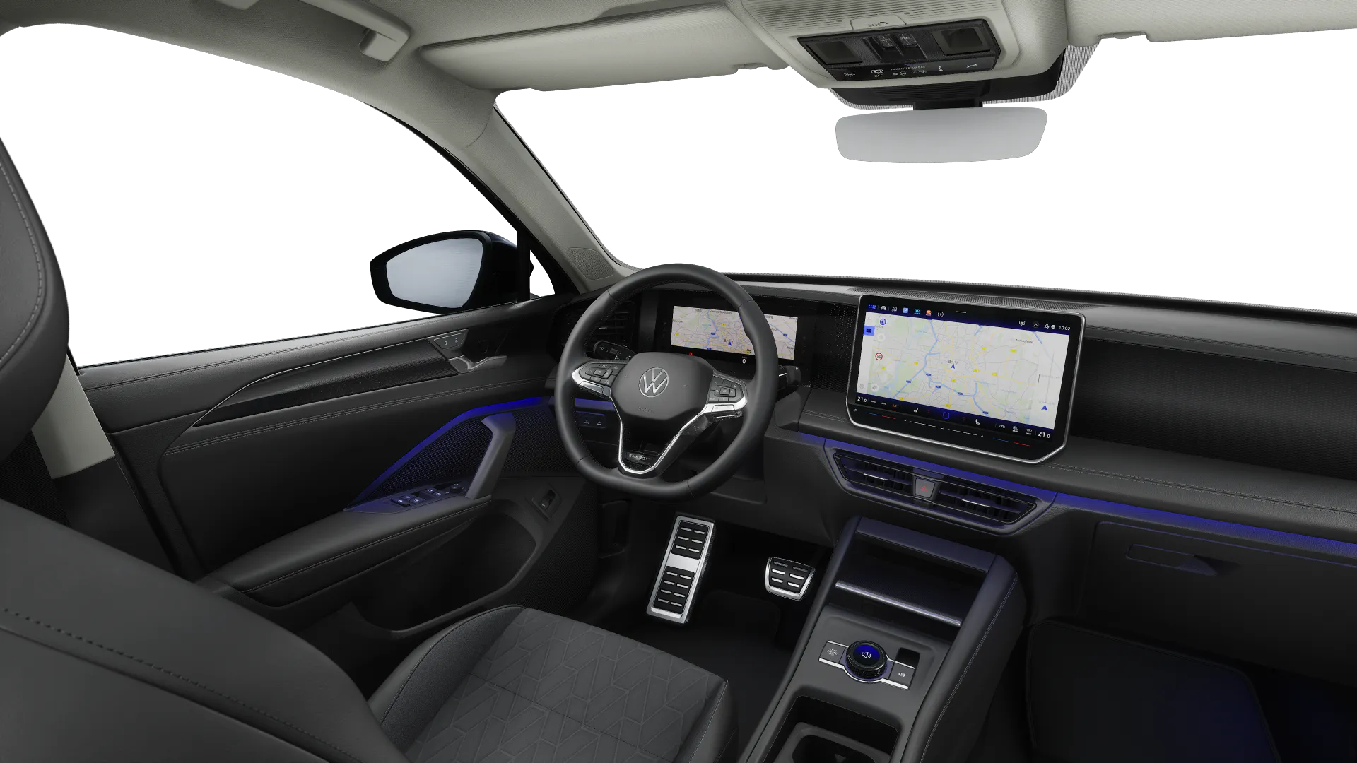 Volkswagen Tiguan ENERGY