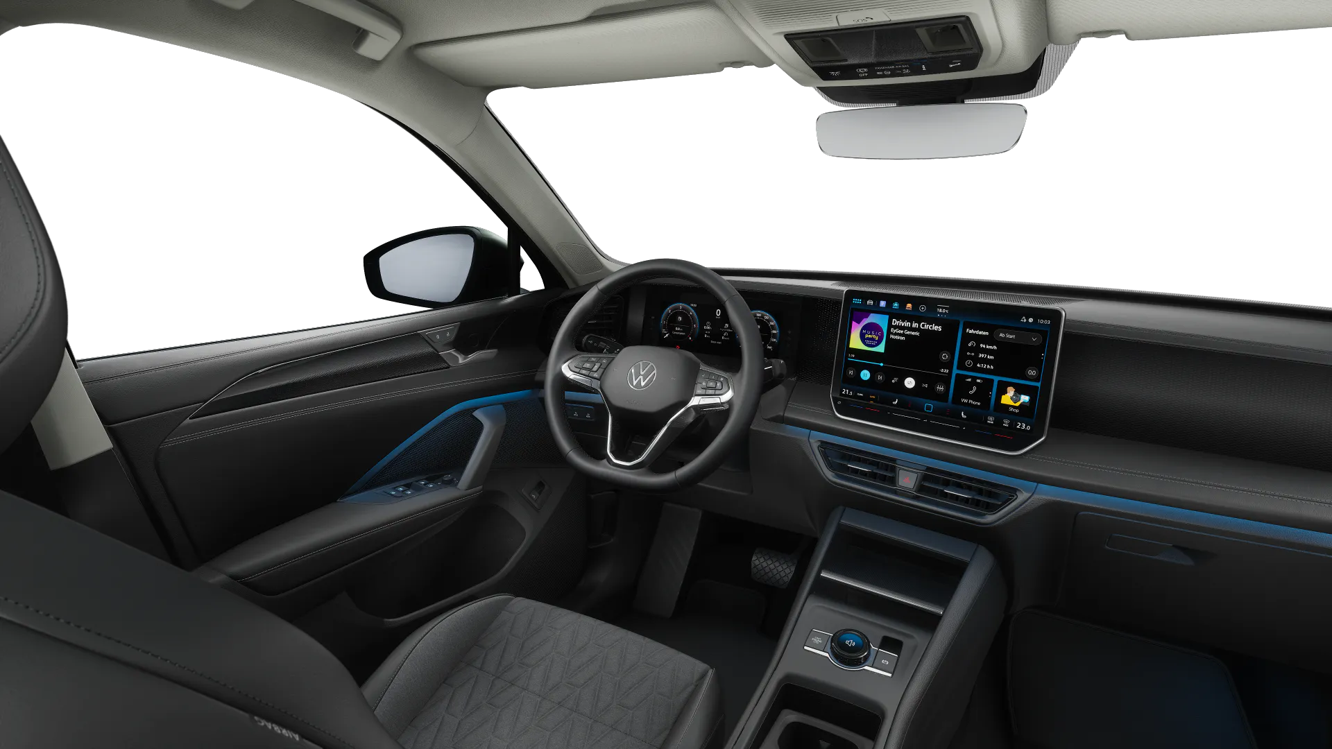 Volkswagen Tiguan Life