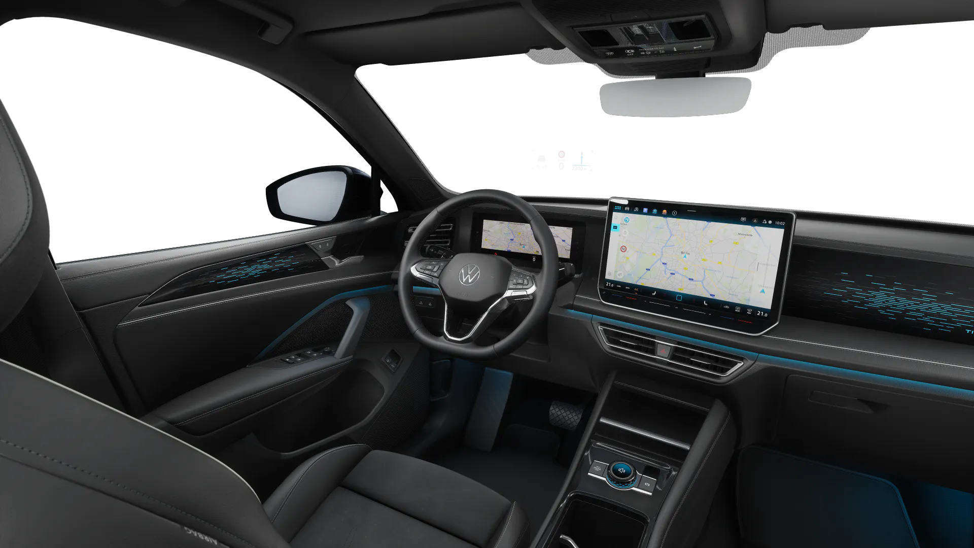 Volkswagen Tiguan Elegance