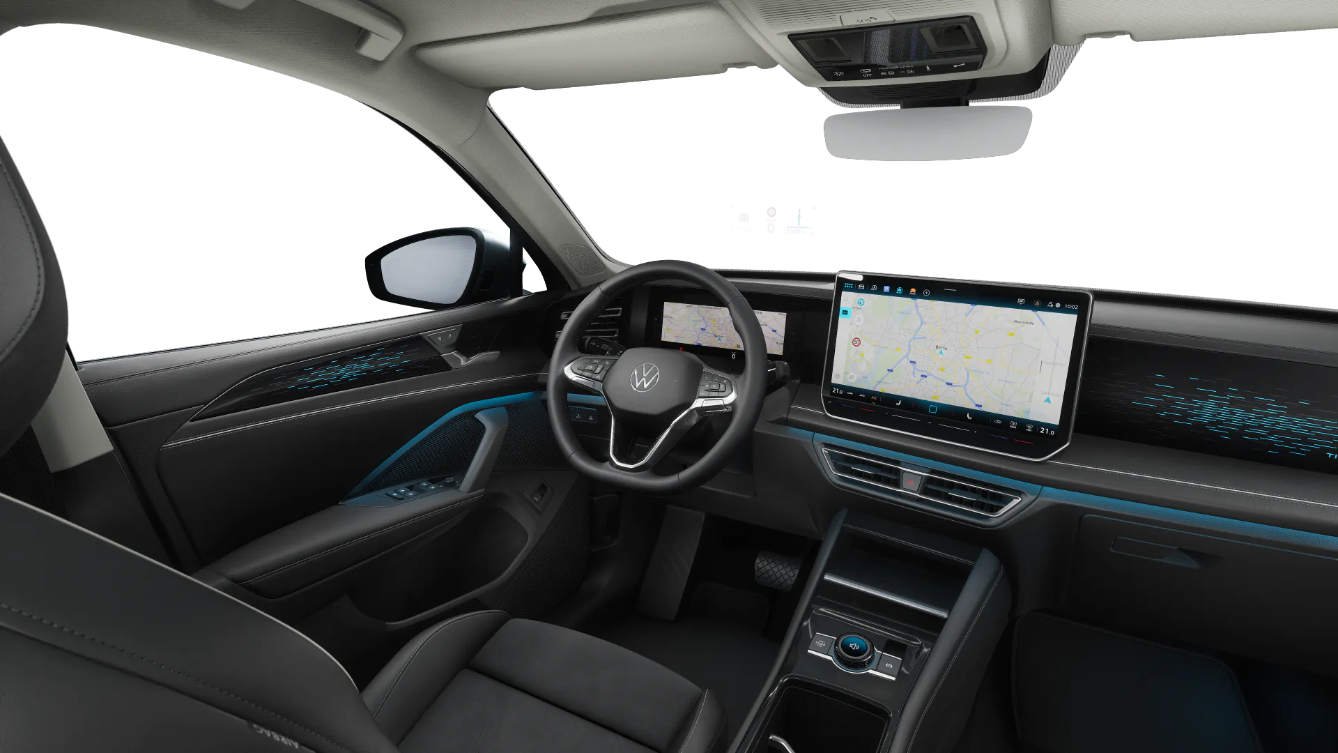 Volkswagen Tiguan Elegance