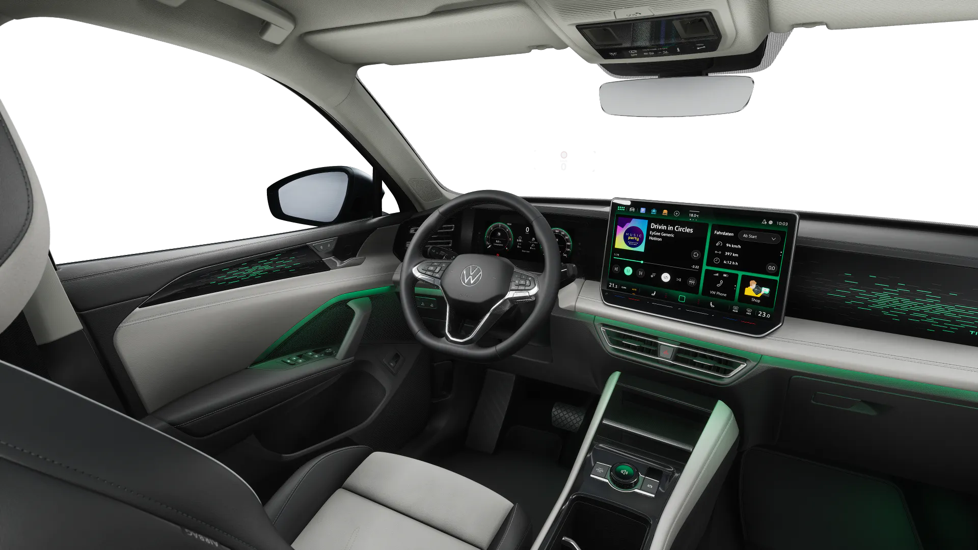 Volkswagen Tiguan Elegance