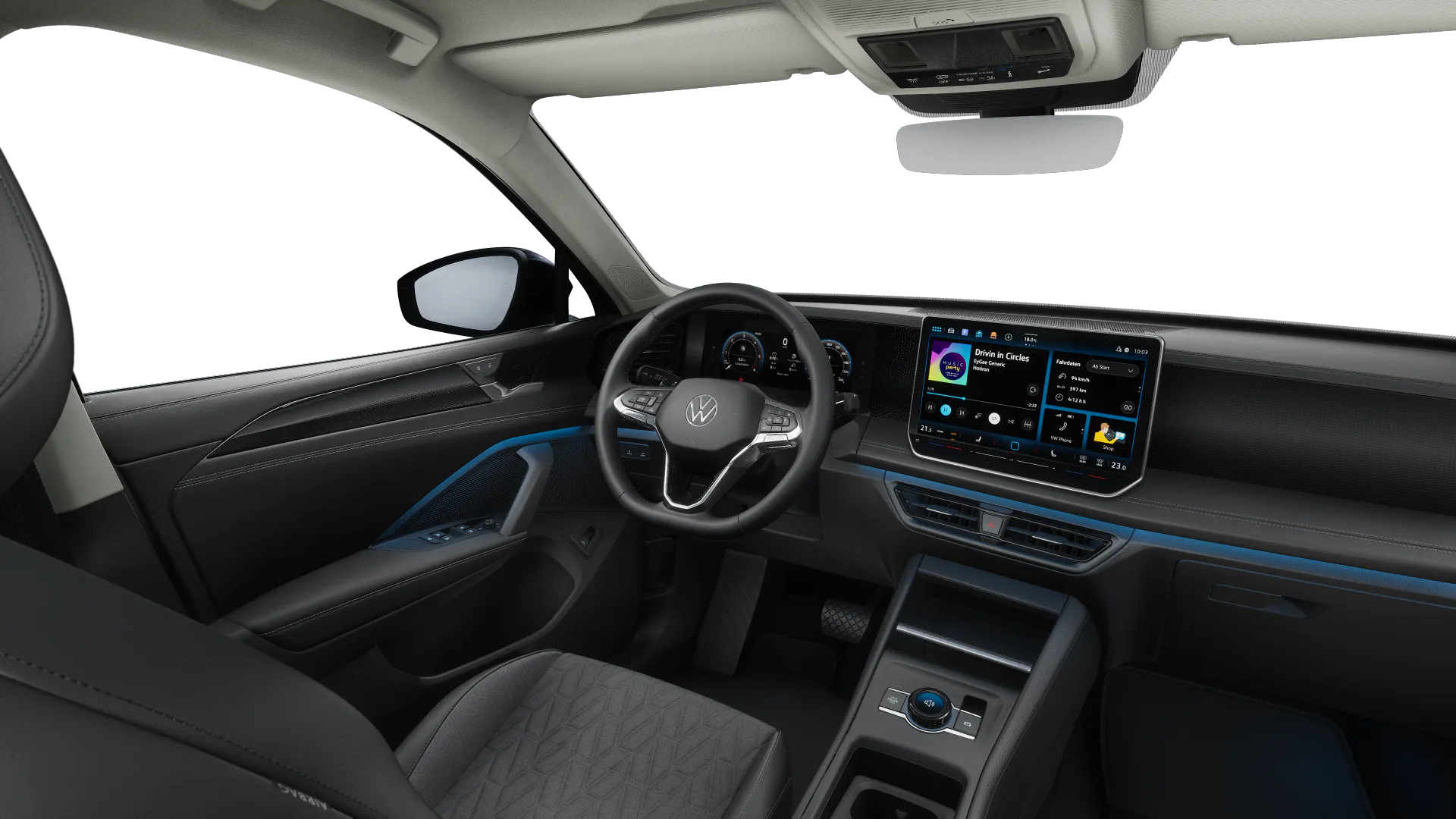 Volkswagen Tiguan Life Plus