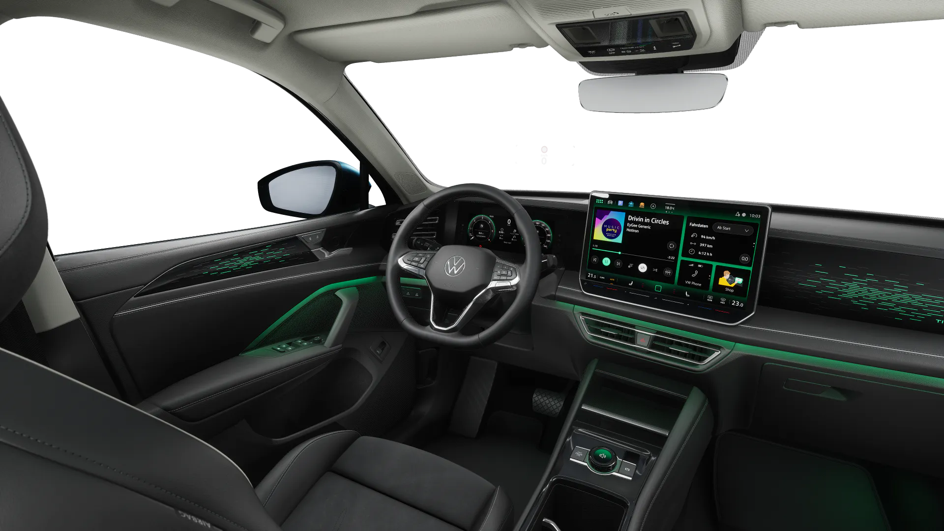 Volkswagen Tiguan Elegance