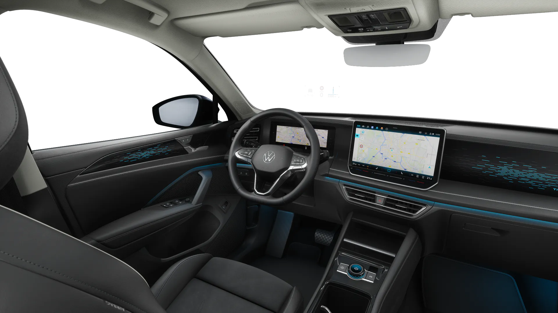 Volkswagen Tiguan Elegance