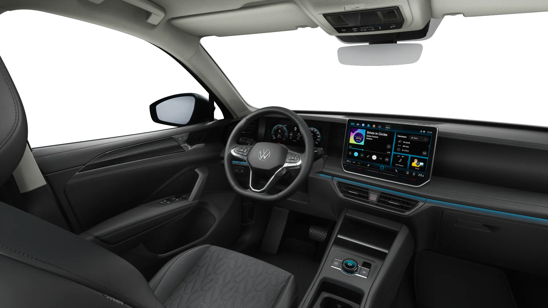 Volkswagen Tiguan Life