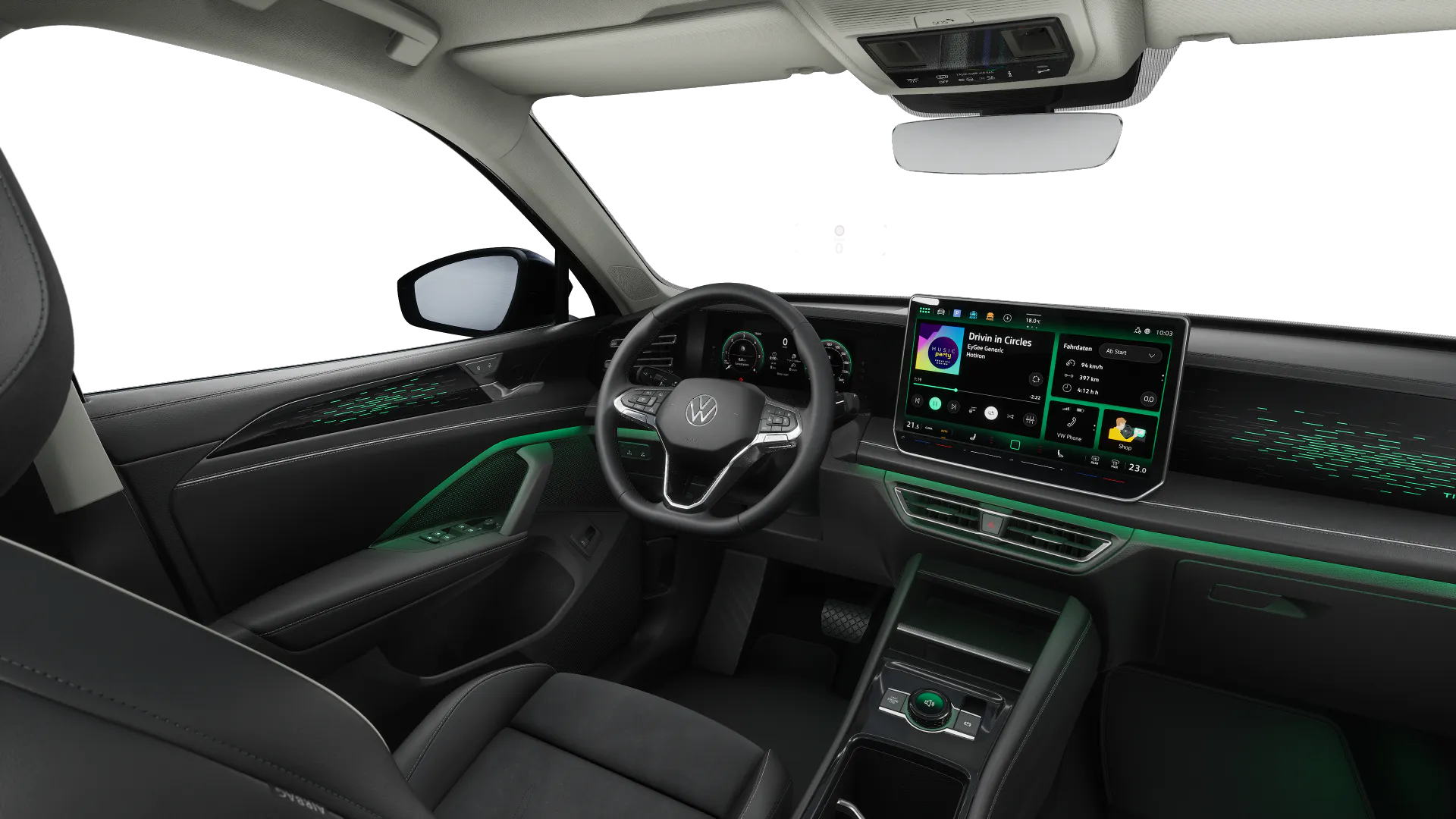 Volkswagen Tiguan Elegance