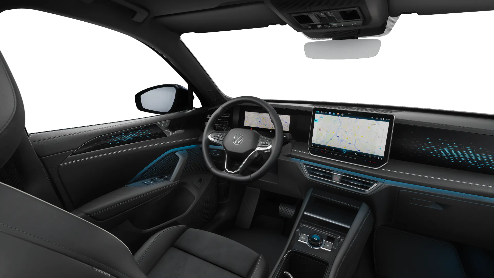 Volkswagen Tiguan Elegance