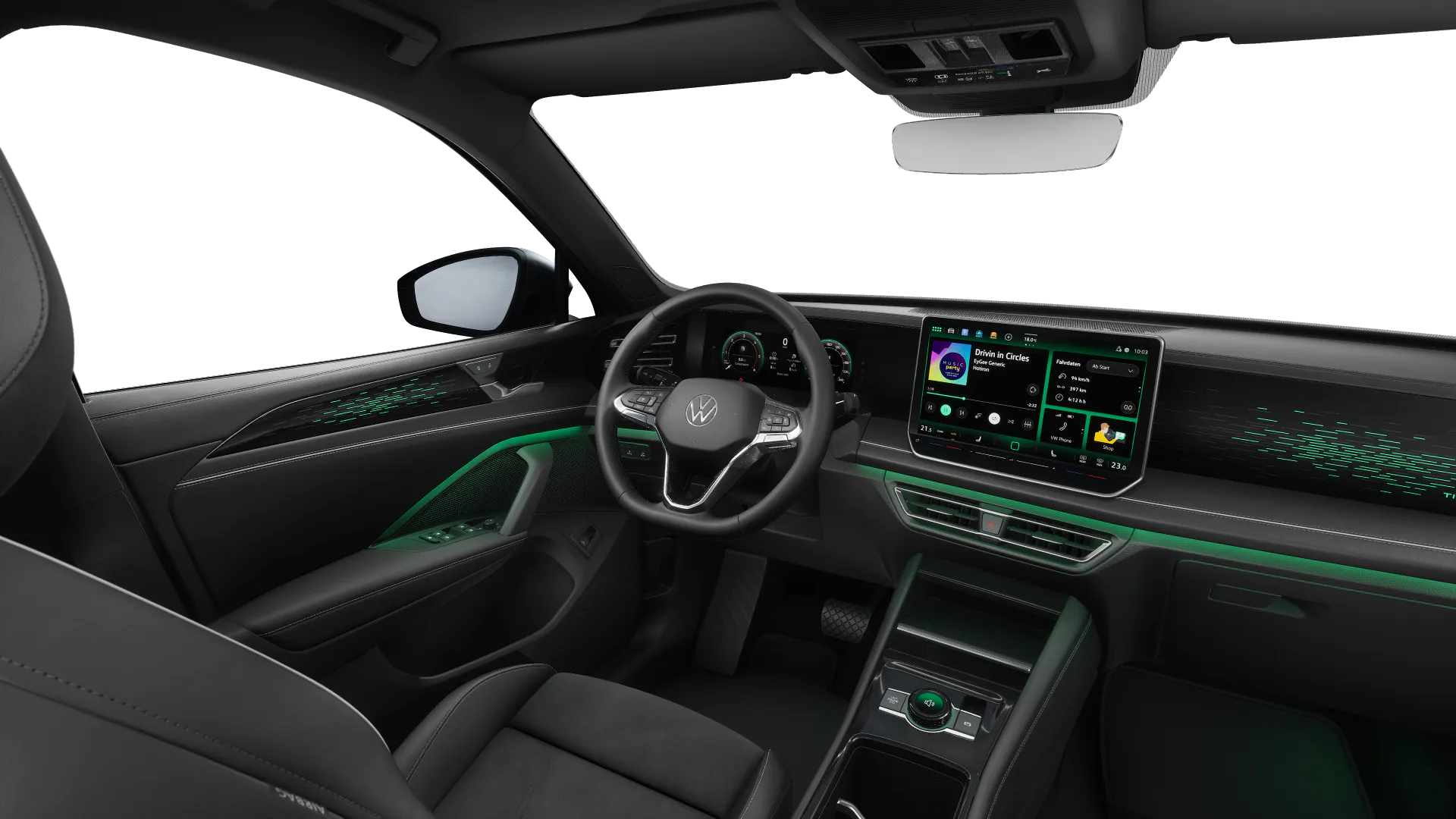 Volkswagen Tiguan Elegance