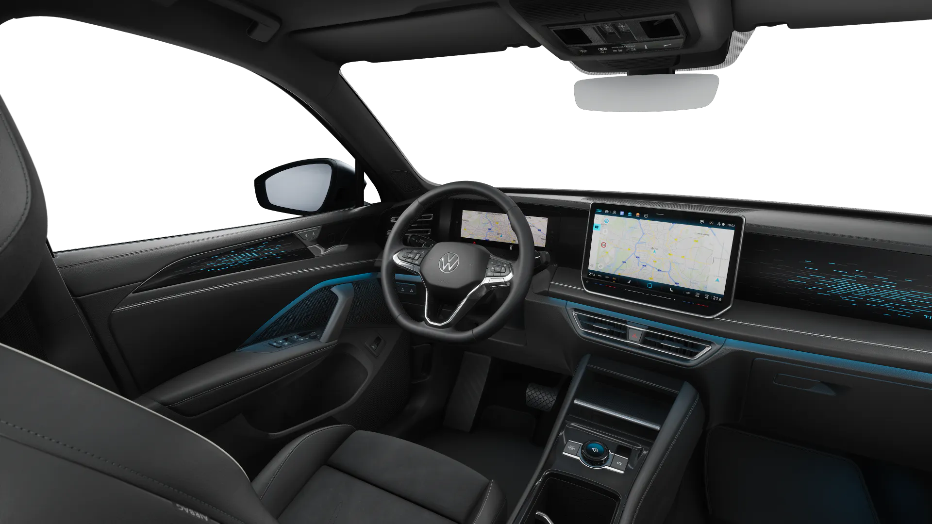 Volkswagen Tiguan Elegance