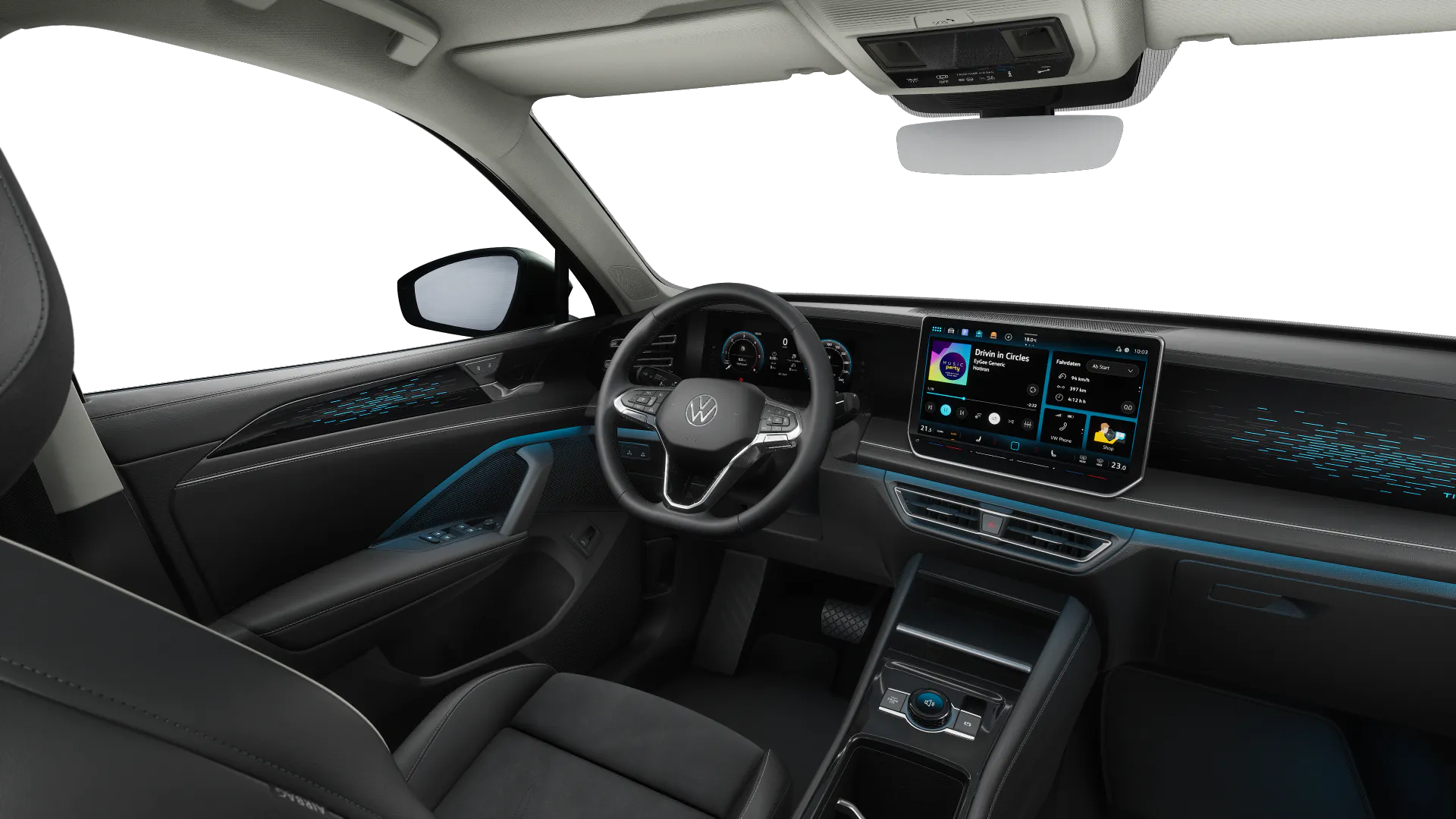Volkswagen Tiguan Elegance