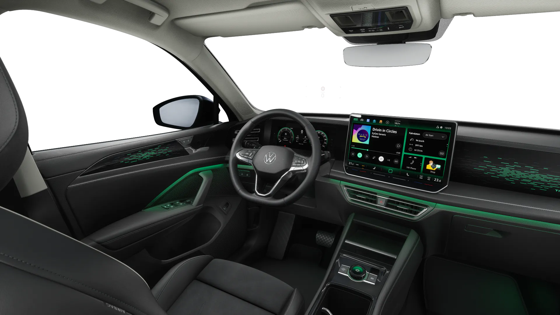 Volkswagen Tiguan Elegance
