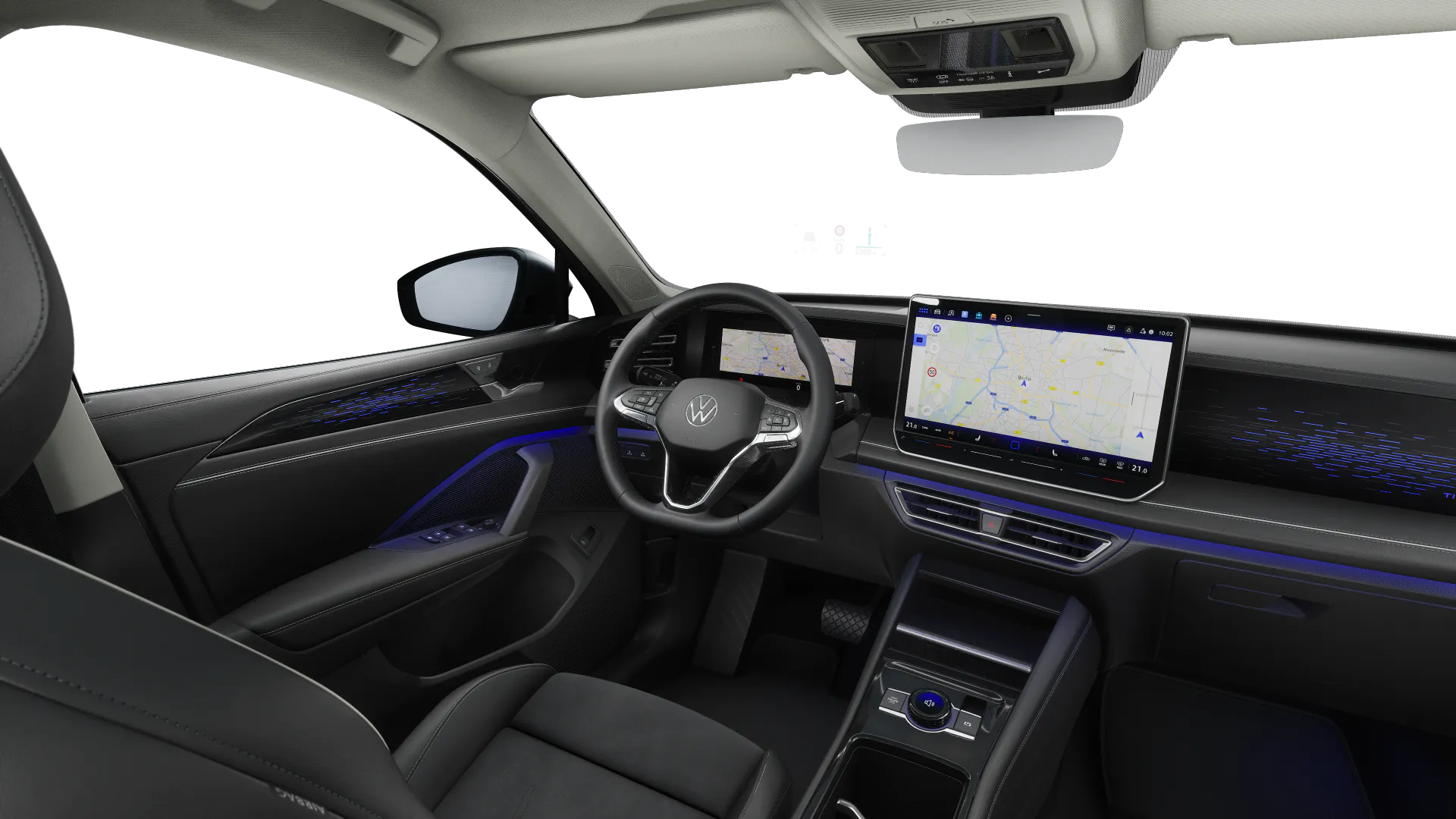 Volkswagen Tiguan Elegance