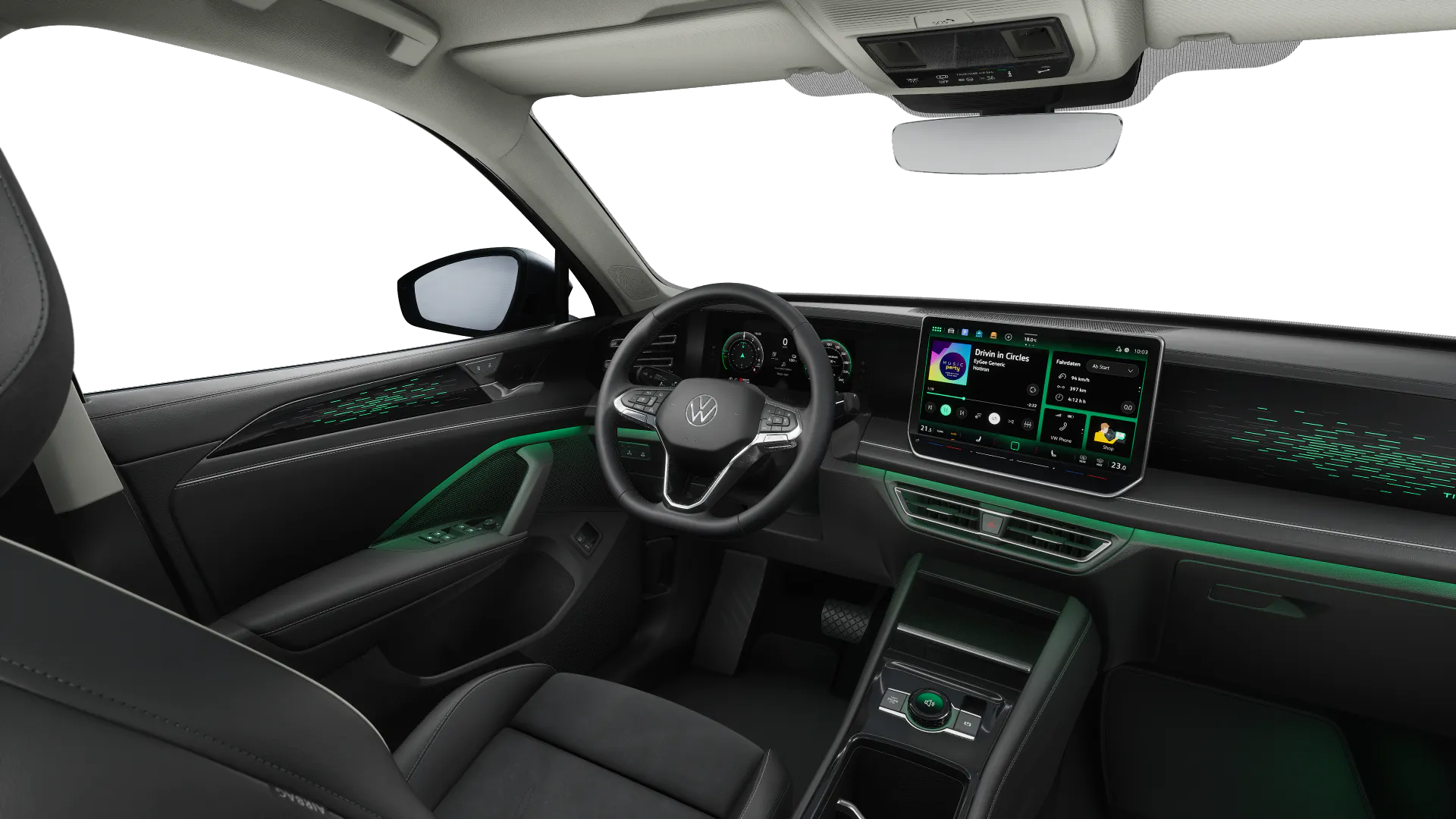 Volkswagen Tiguan Elegance