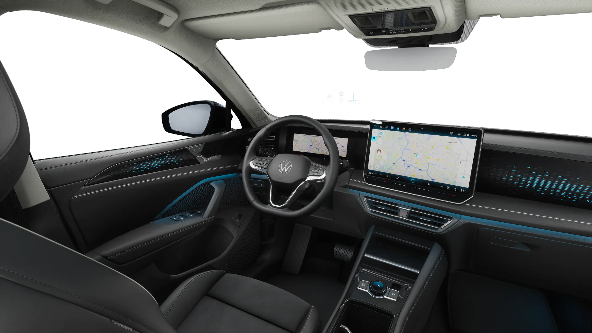 Volkswagen Tiguan Elegance