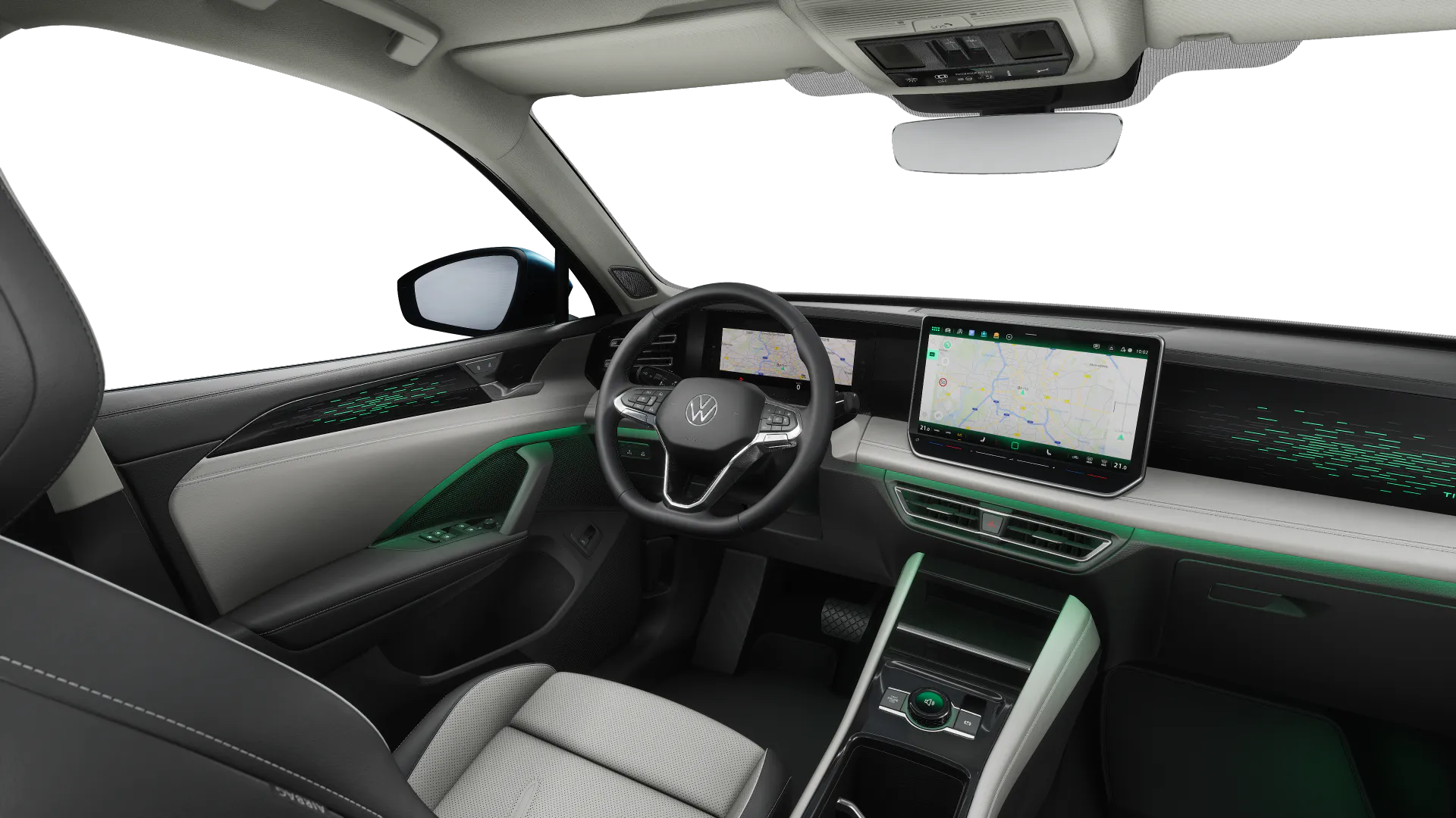 Volkswagen Tiguan Elegance