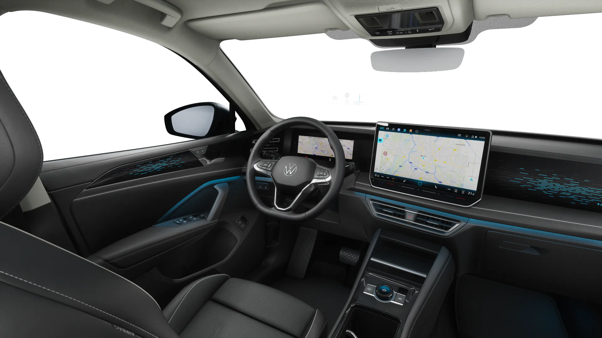 Volkswagen Tiguan Elegance