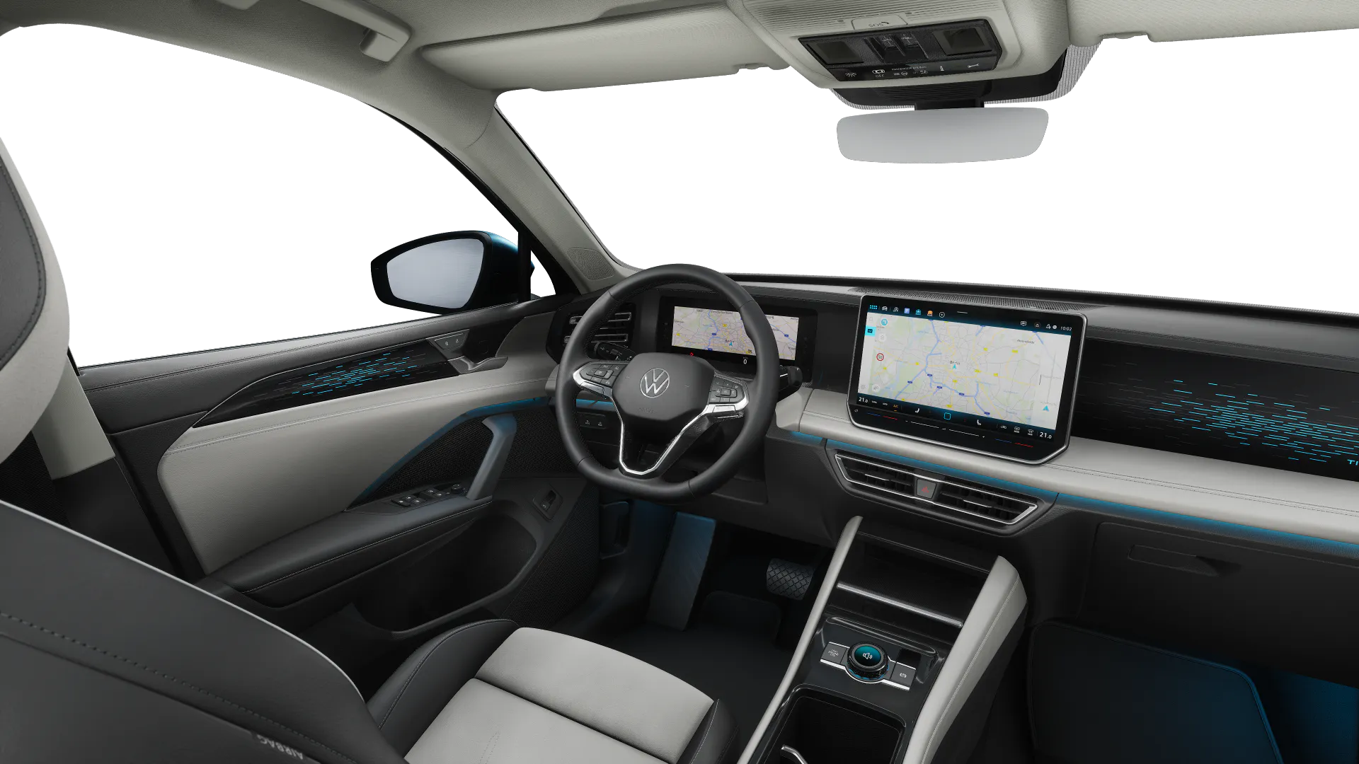 Volkswagen Tiguan Elegance