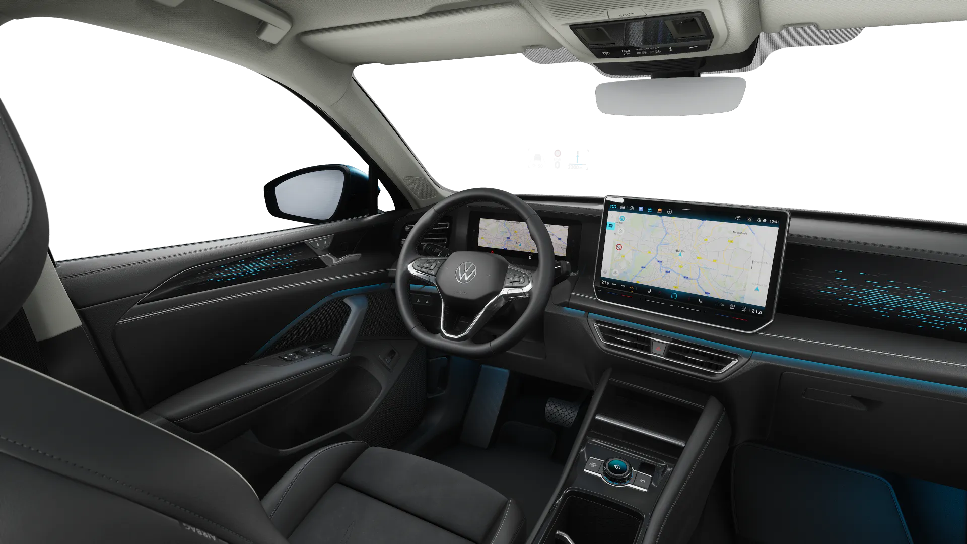 Volkswagen Tiguan Elegance
