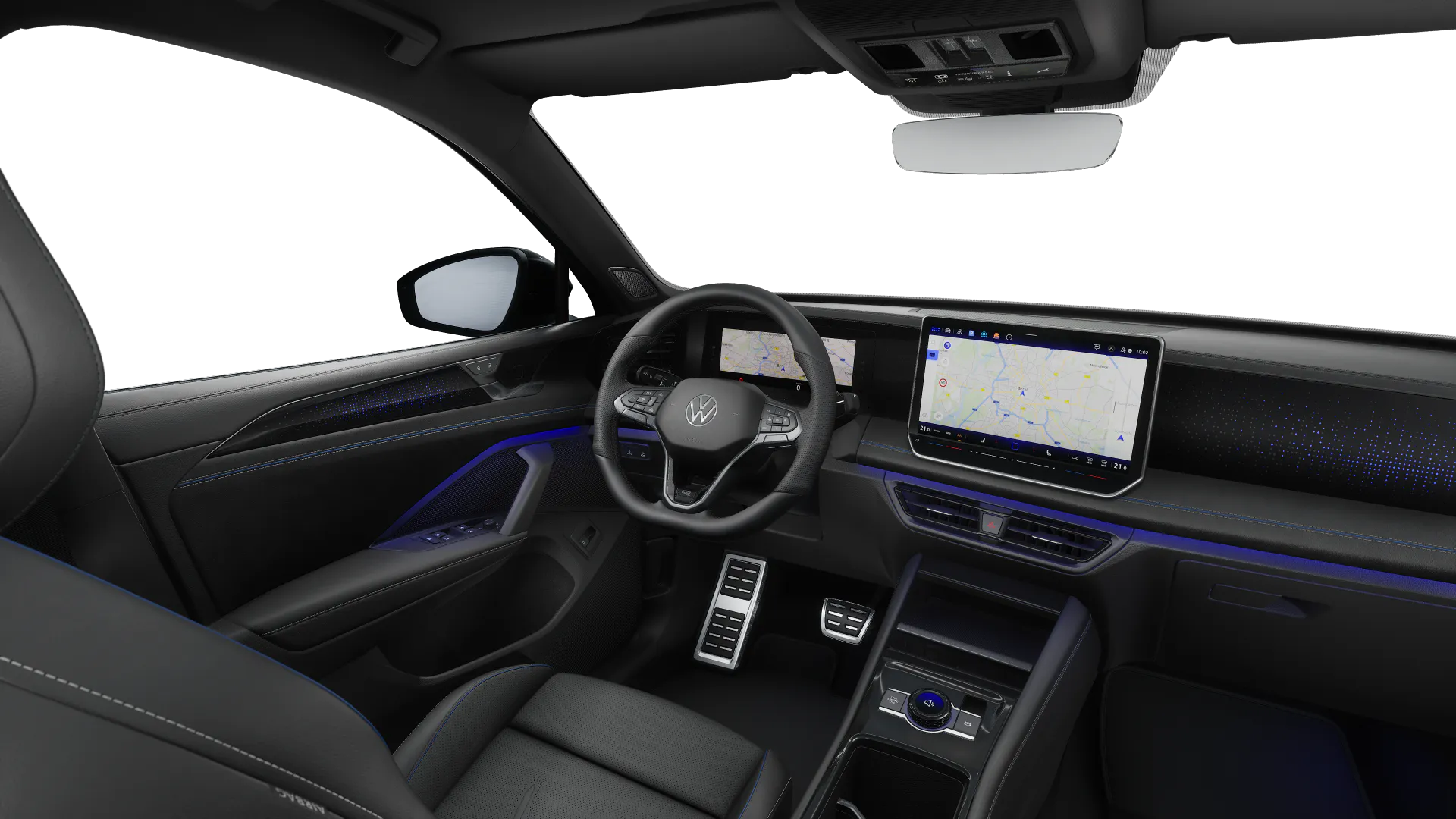 Volkswagen Tiguan R-Line Plus