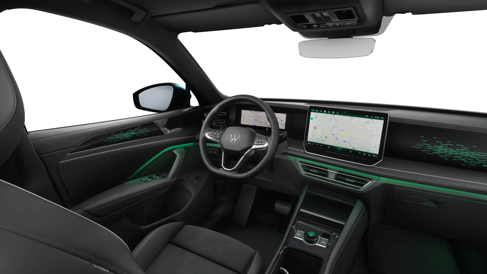 Volkswagen Tiguan Elegance