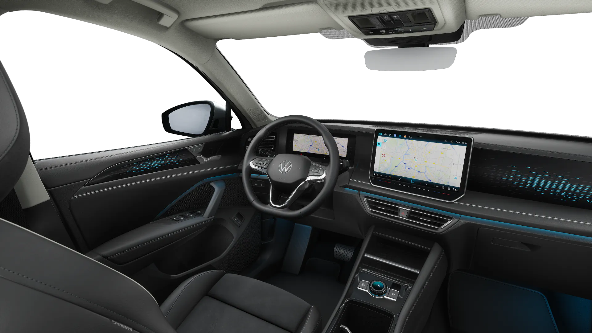 Volkswagen Tiguan Elegance