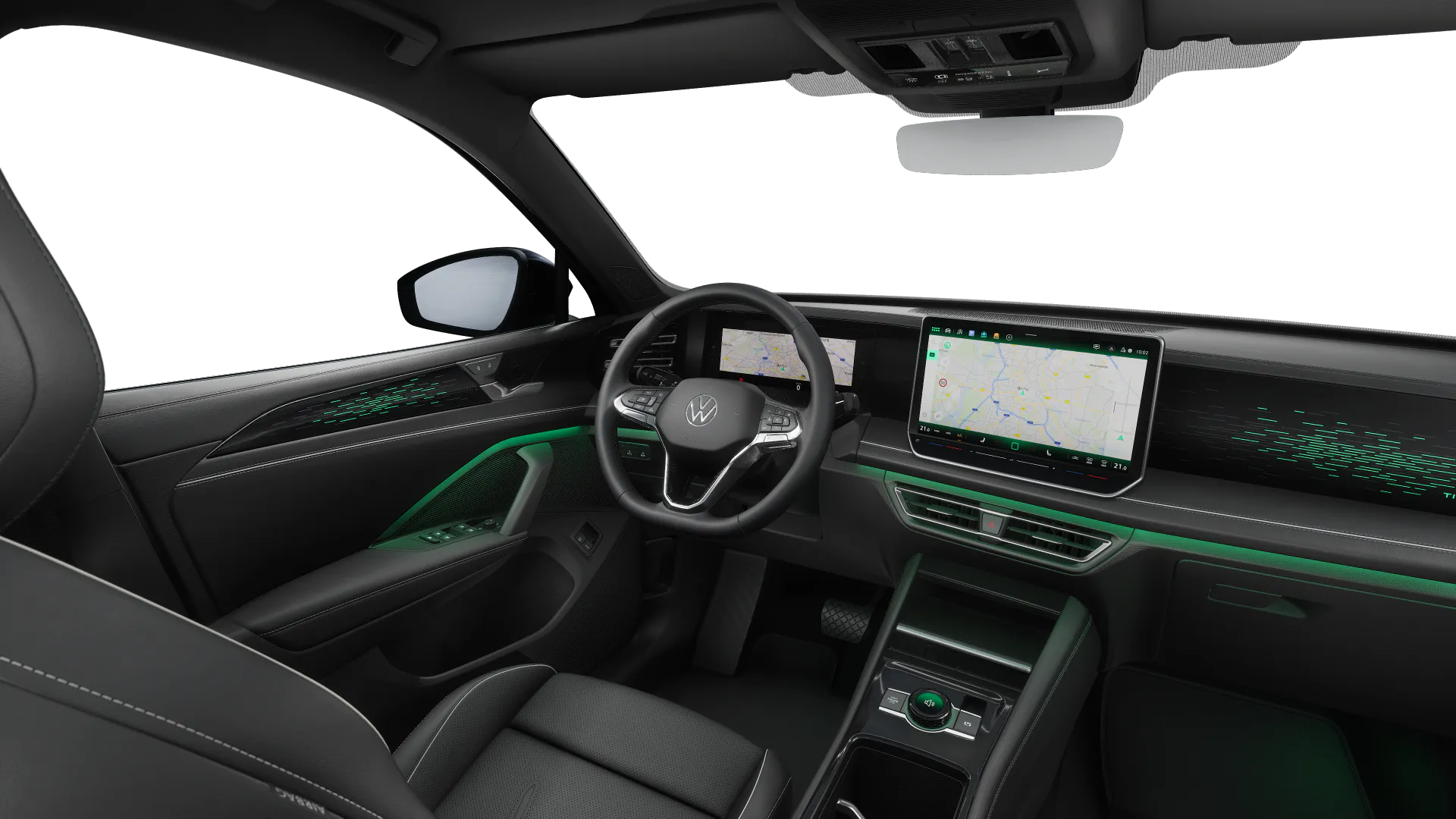 Volkswagen Tiguan Elegance