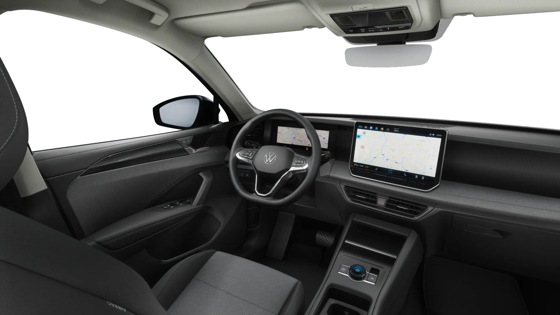 Volkswagen Tiguan Basis-Modell