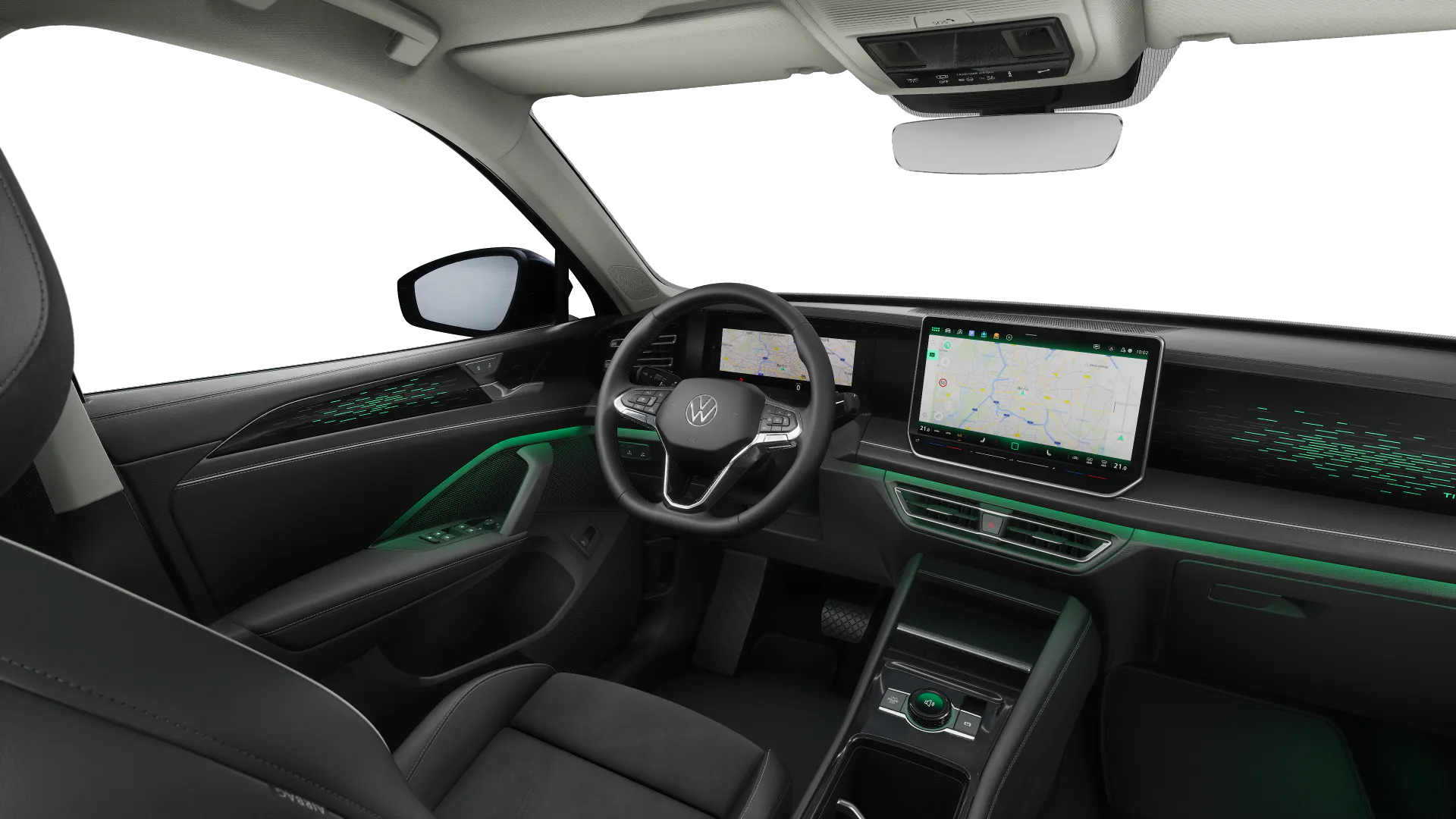 Volkswagen Tiguan Elegance