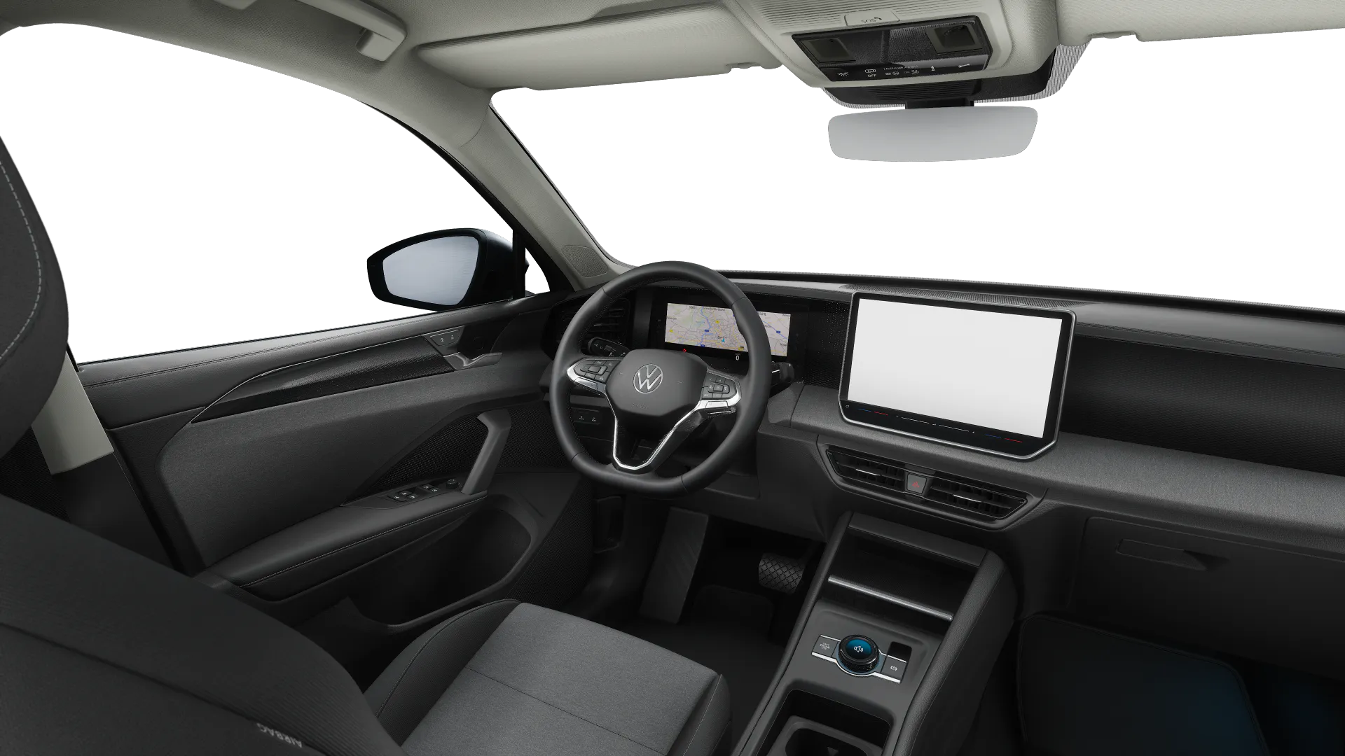 Volkswagen Tiguan Basis-Modell