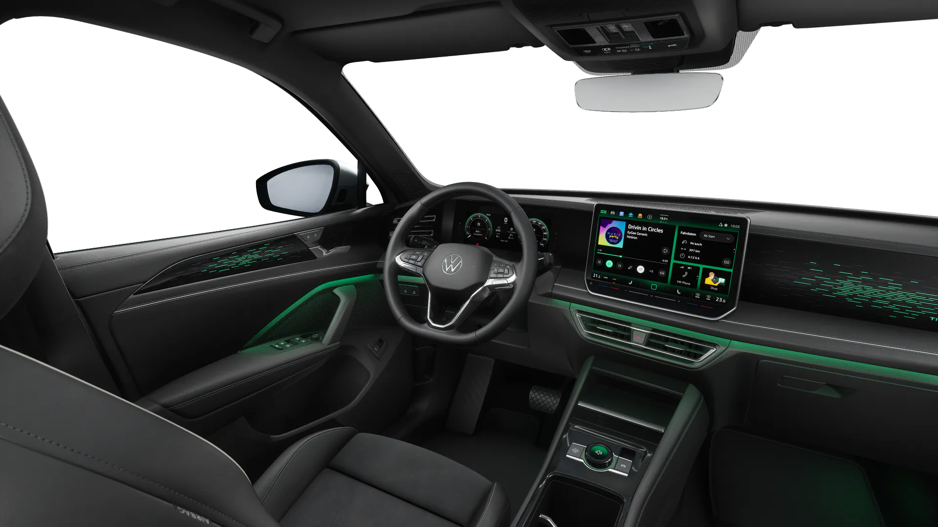 Volkswagen Tiguan Elegance