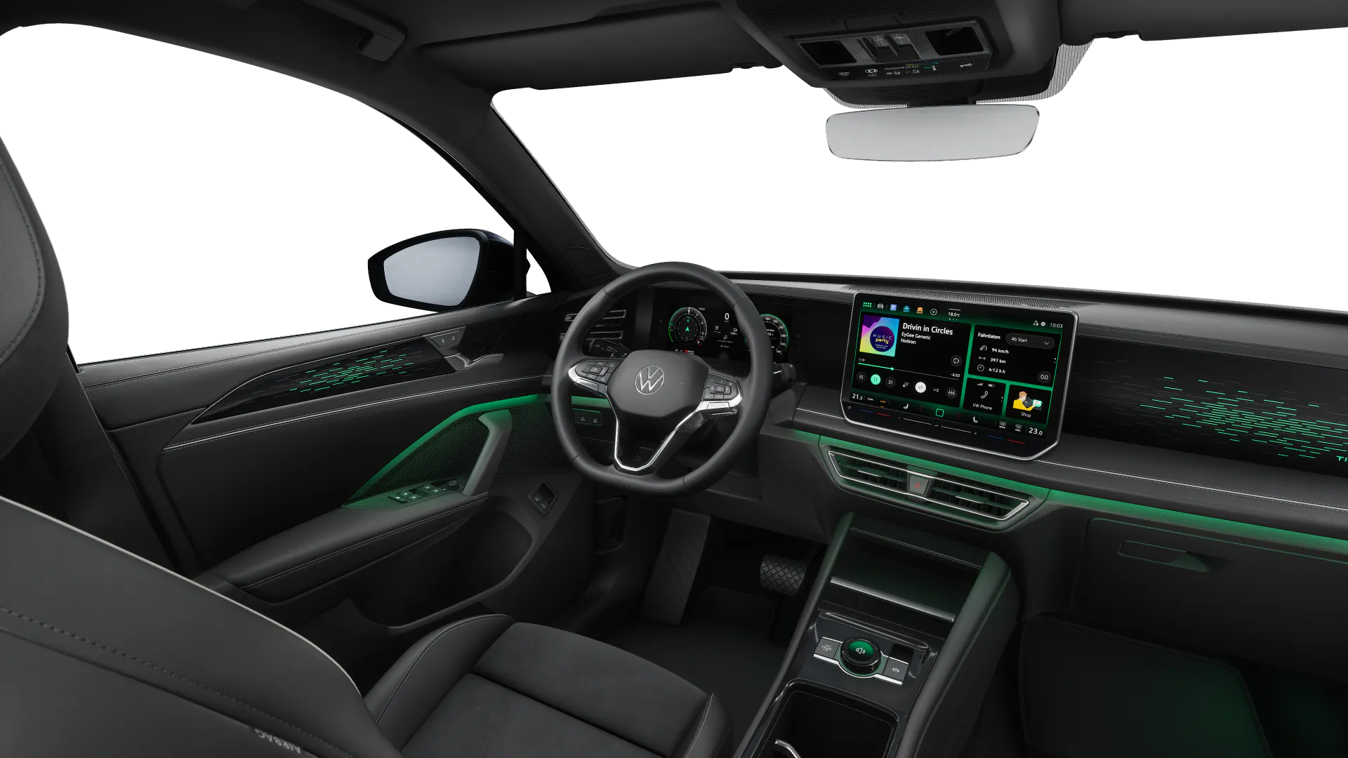 Volkswagen Tiguan Elegance