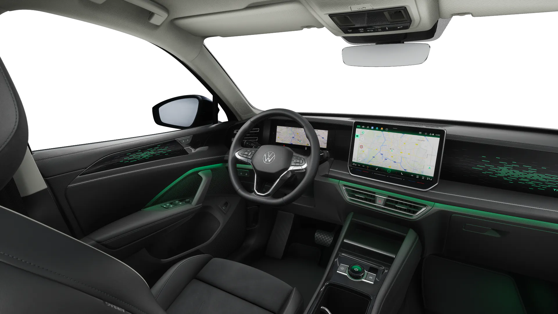 Volkswagen Tiguan Elegance
