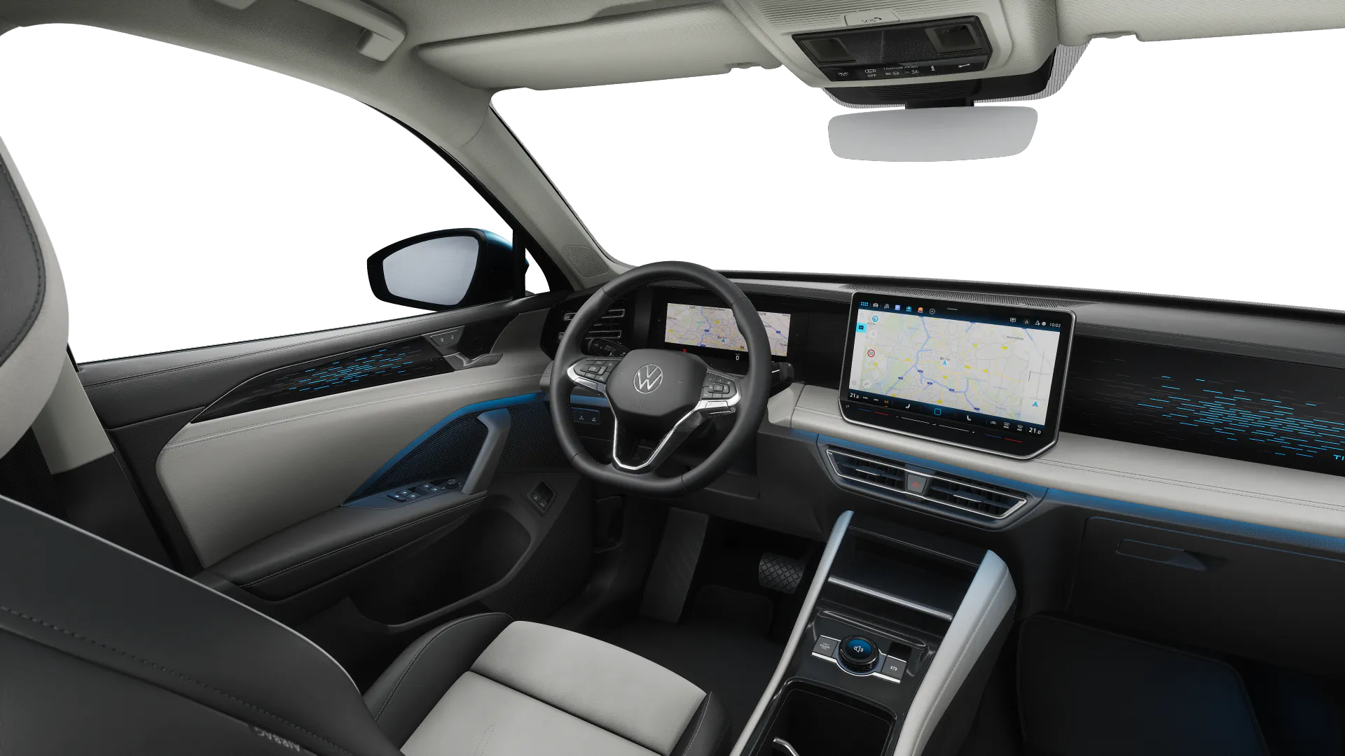 Volkswagen Tiguan Elegance