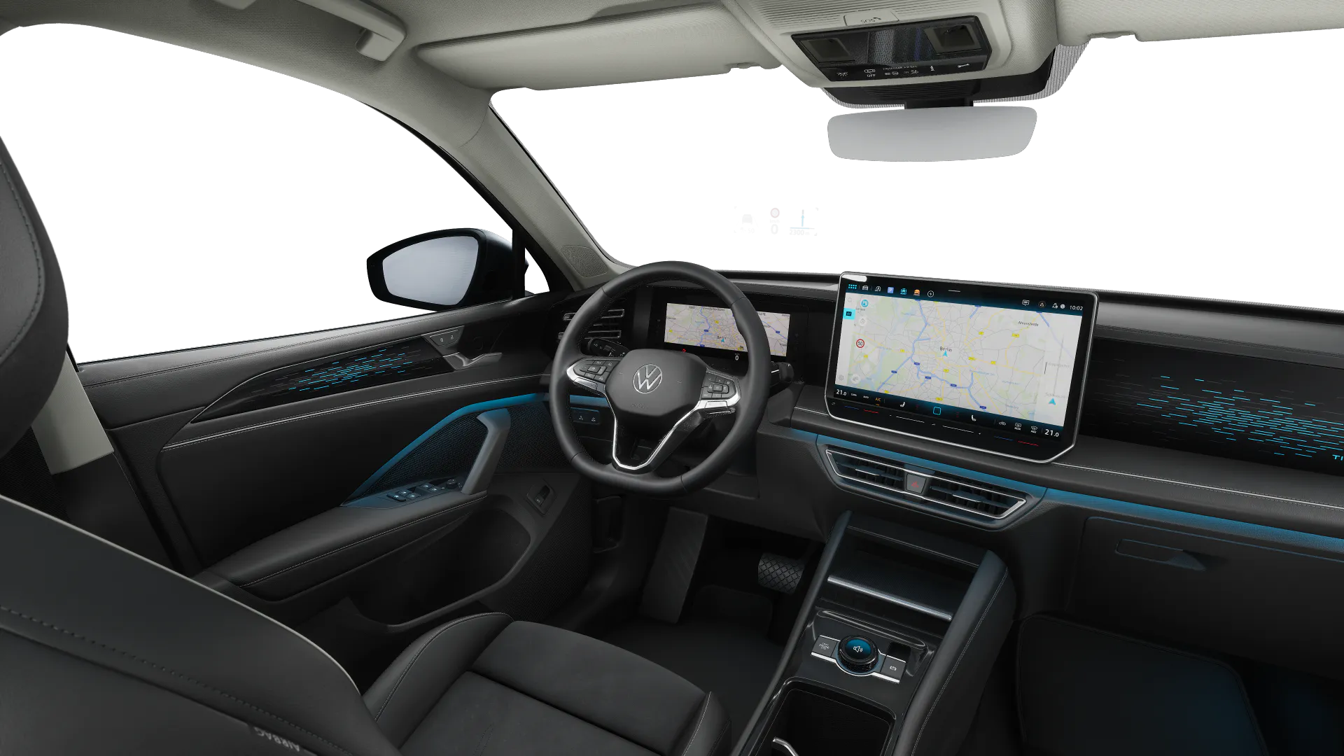 Volkswagen Tiguan Elegance