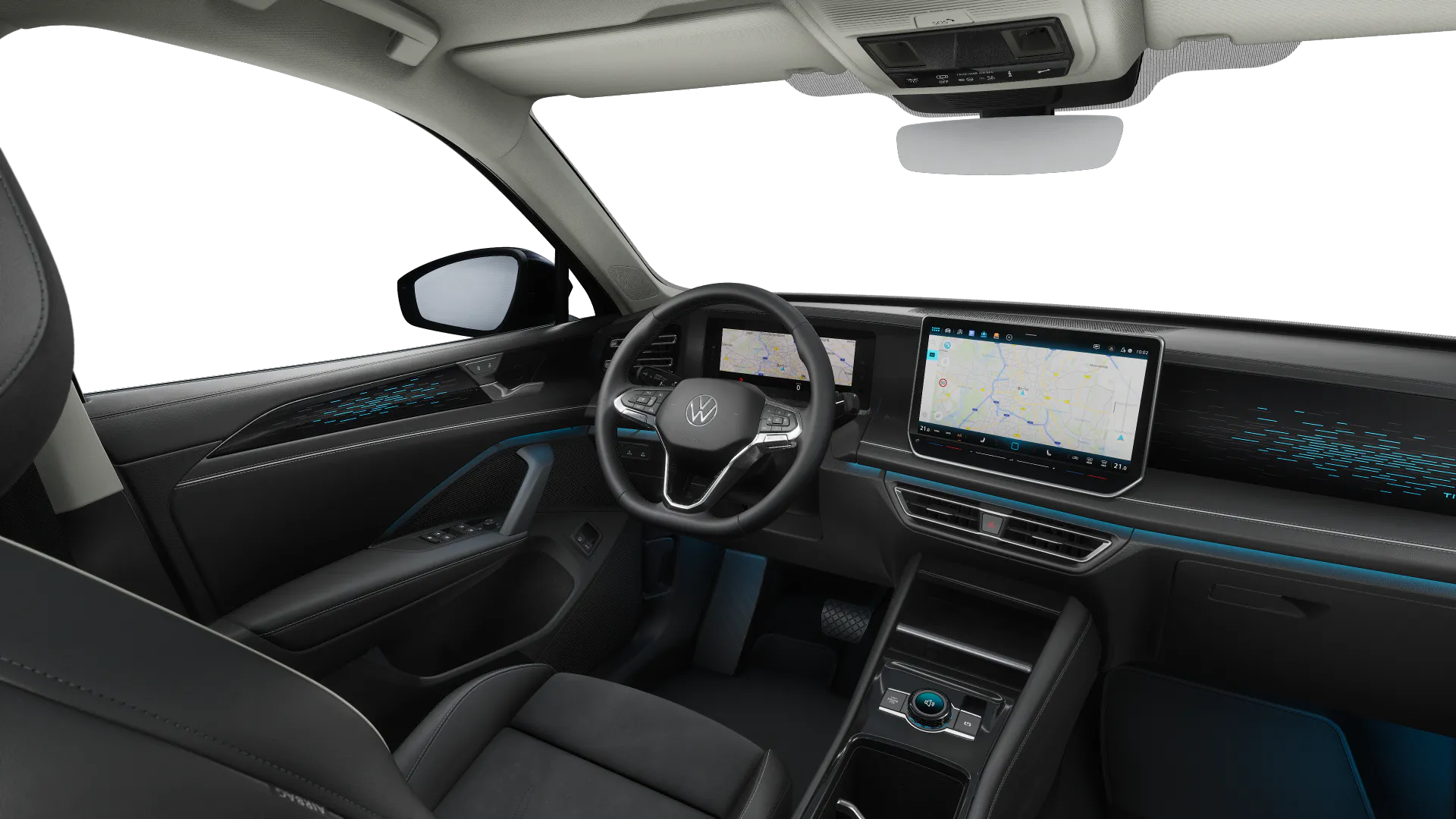 Volkswagen Tiguan Elegance