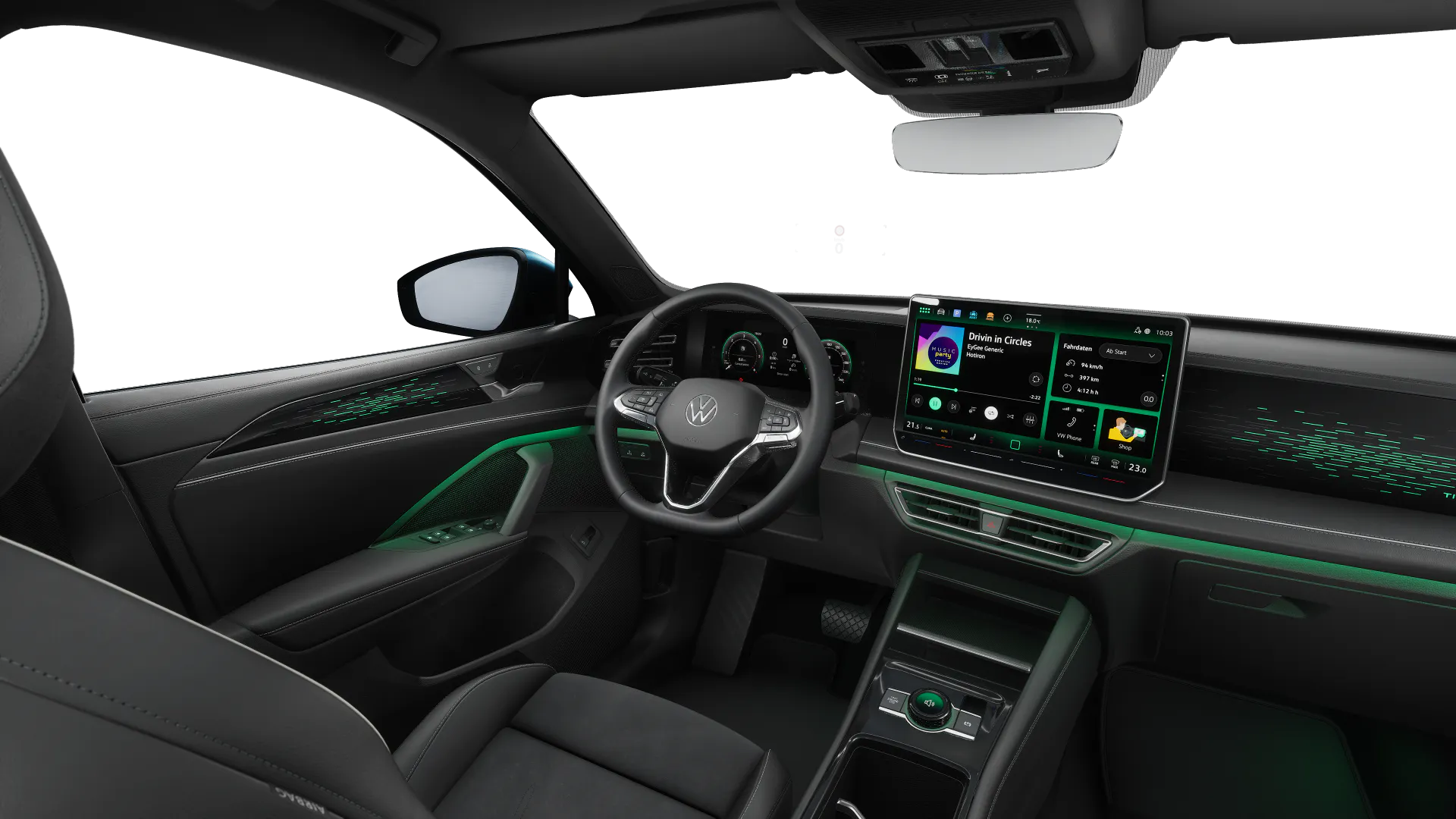 Volkswagen Tiguan Elegance