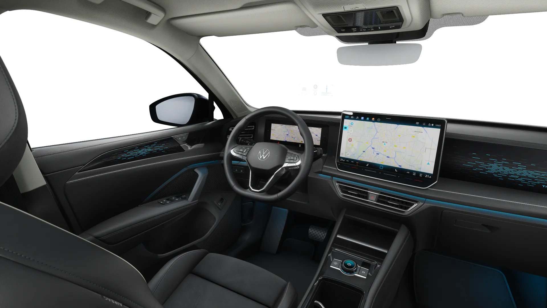 Volkswagen Tiguan Elegance