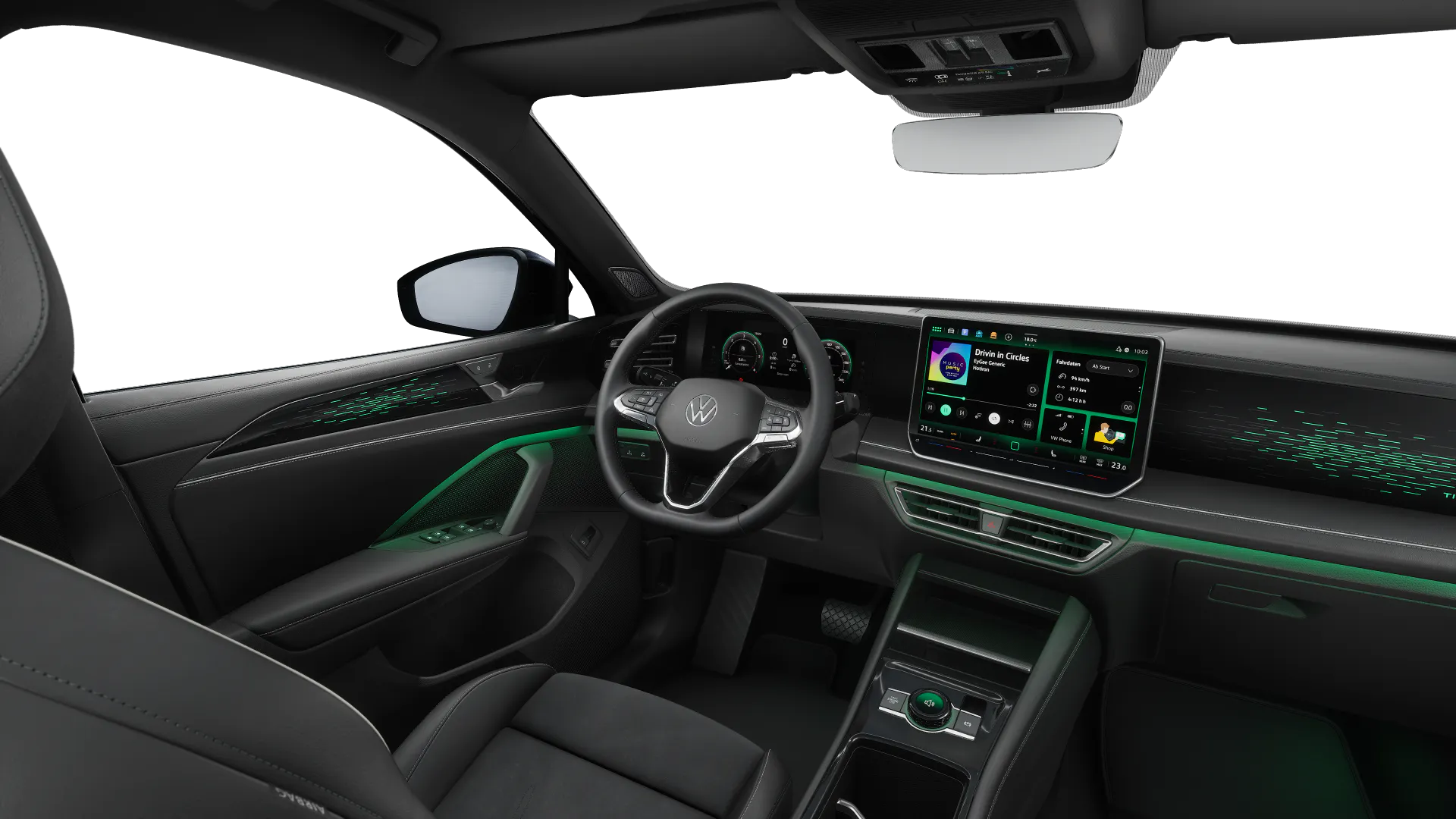 Volkswagen Tiguan Elegance