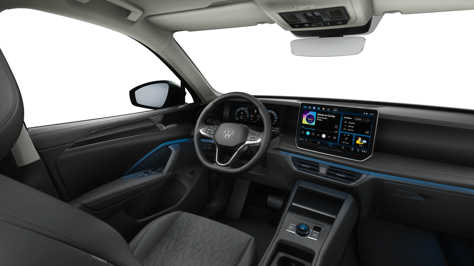 Volkswagen Tiguan Life