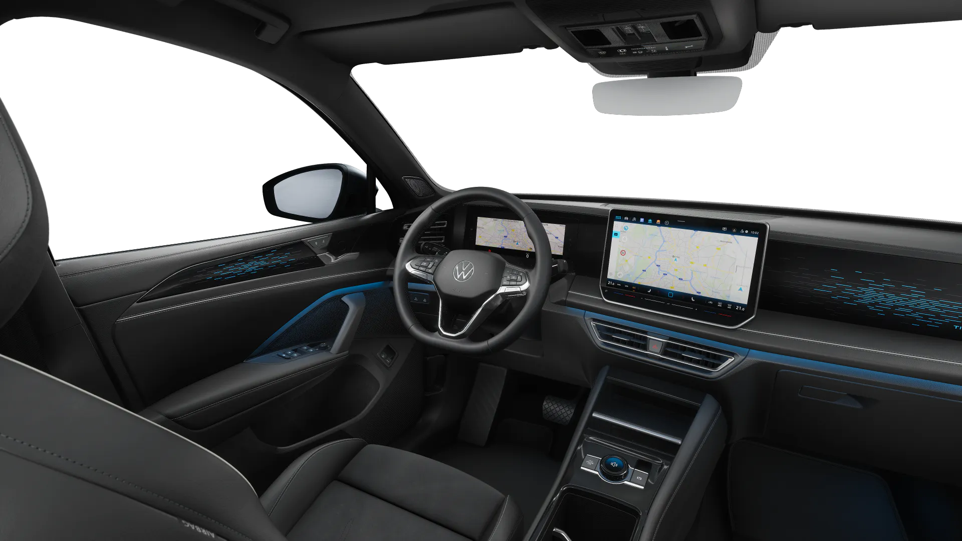 Volkswagen Tiguan Elegance