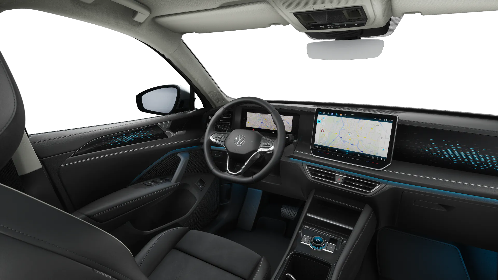 Volkswagen Tiguan Elegance