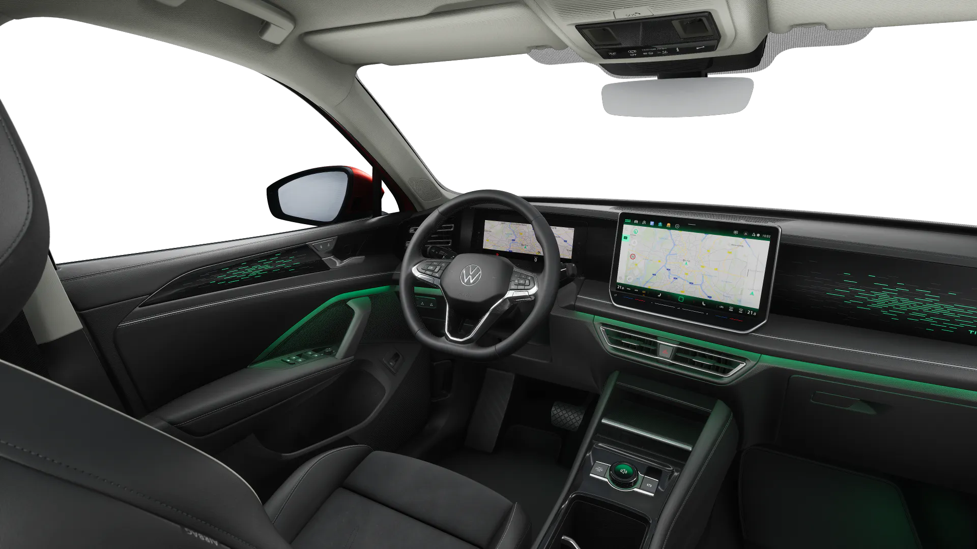 Volkswagen Tiguan Elegance