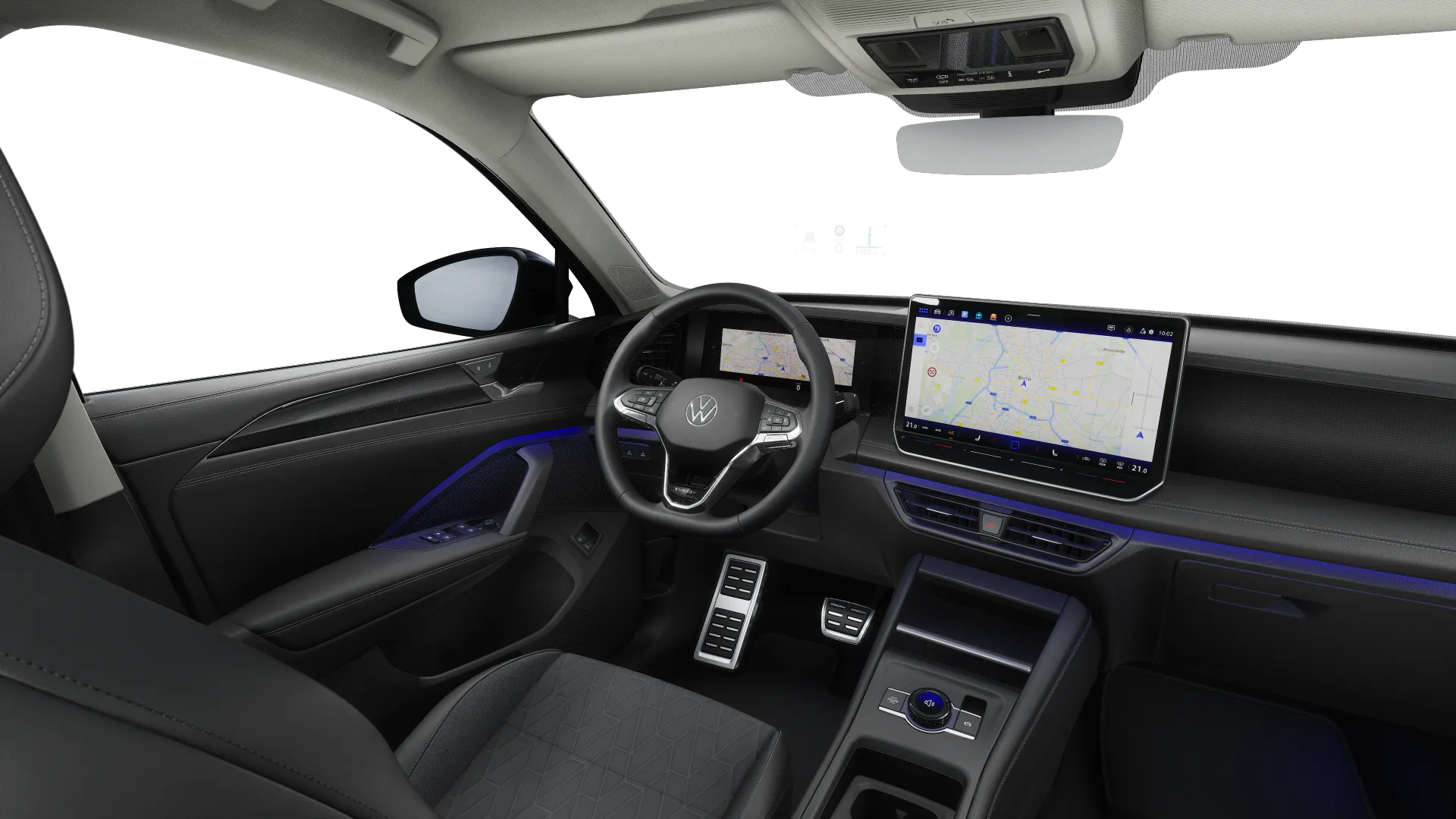 Volkswagen Tiguan ENERGY